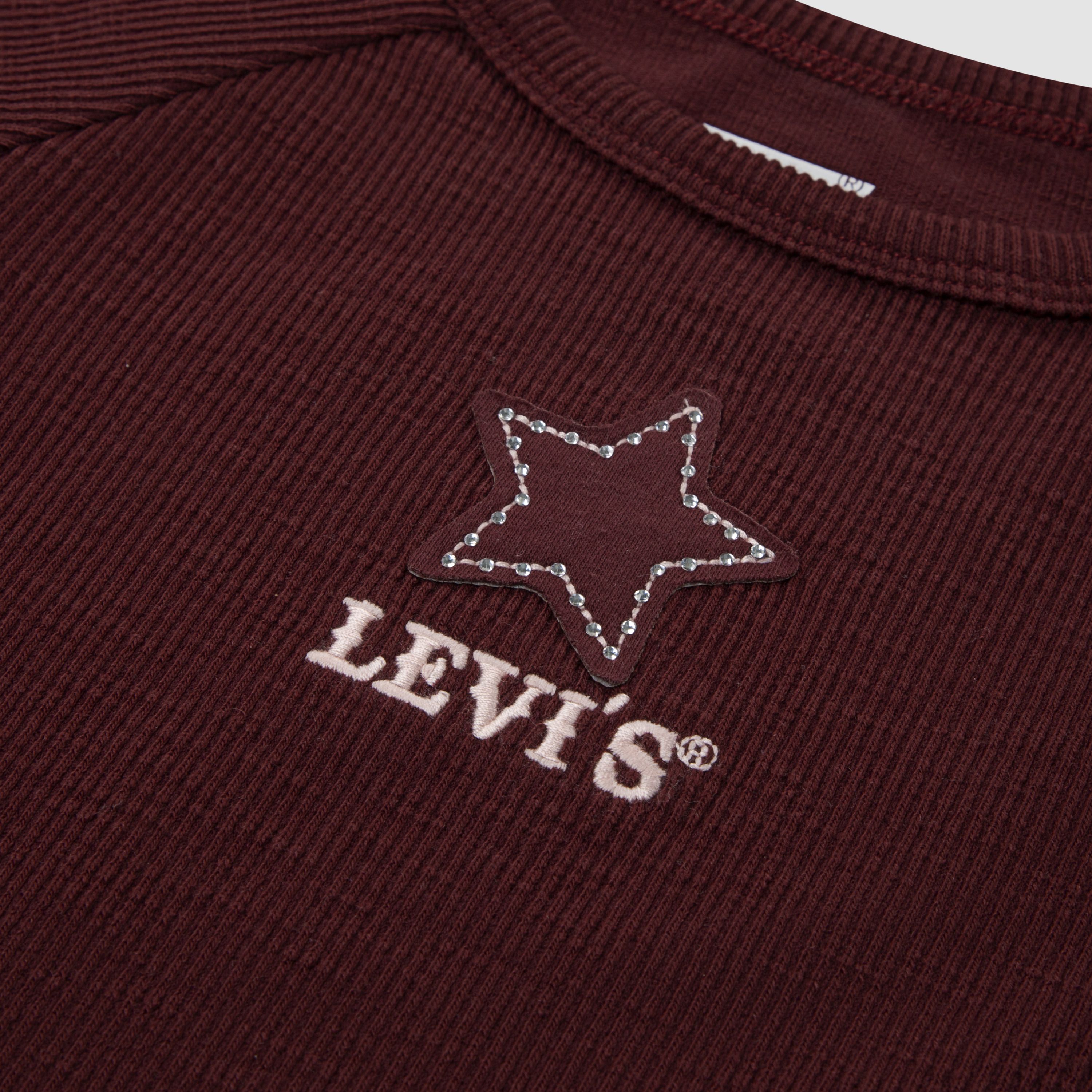 Color Block Raglan Top Toddler Girls 2T-4T 3