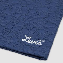 Jacquard Knit Top Big Girls 7-16 — Navy - Blue 3