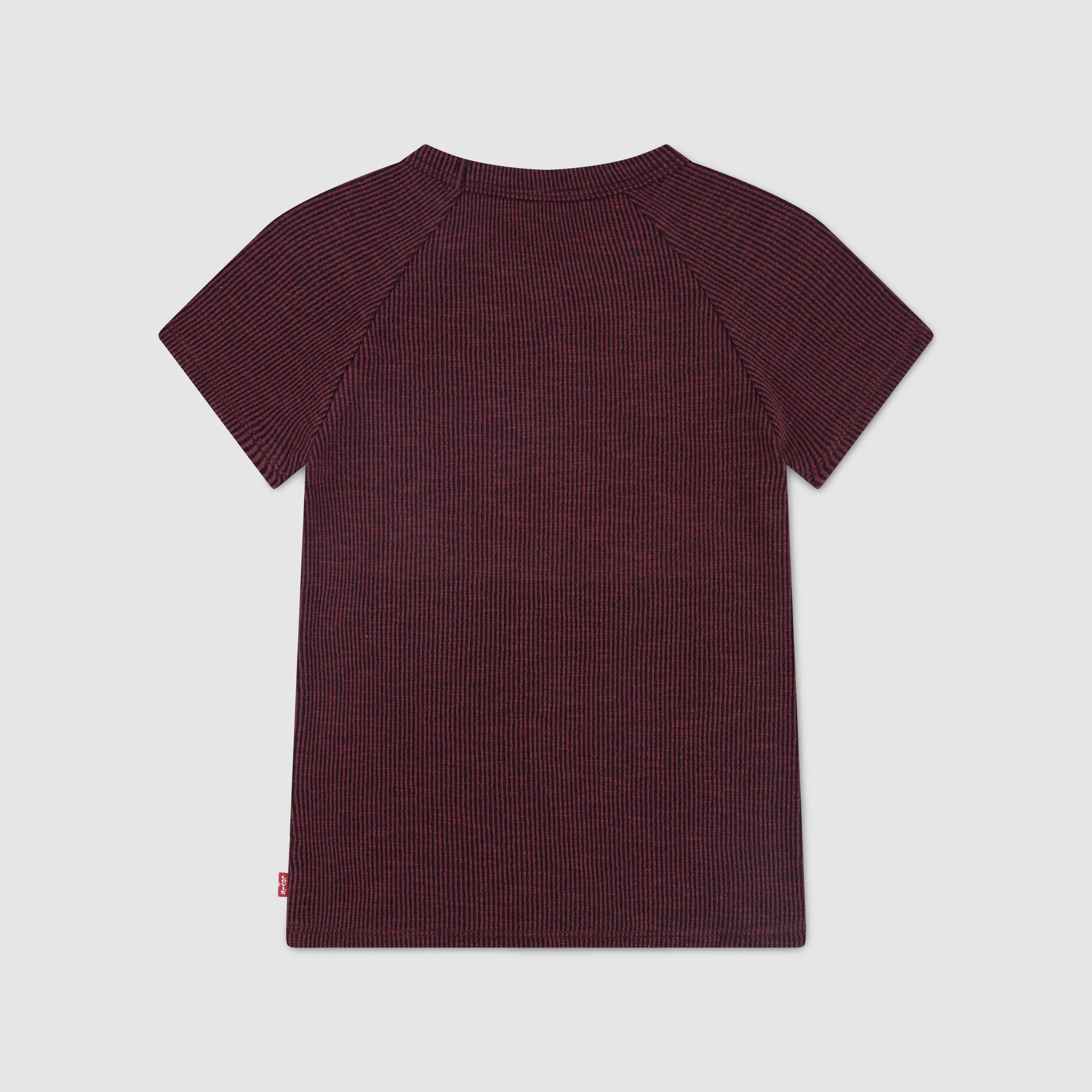 Color Block Raglan Top Big Girls S-XL 2