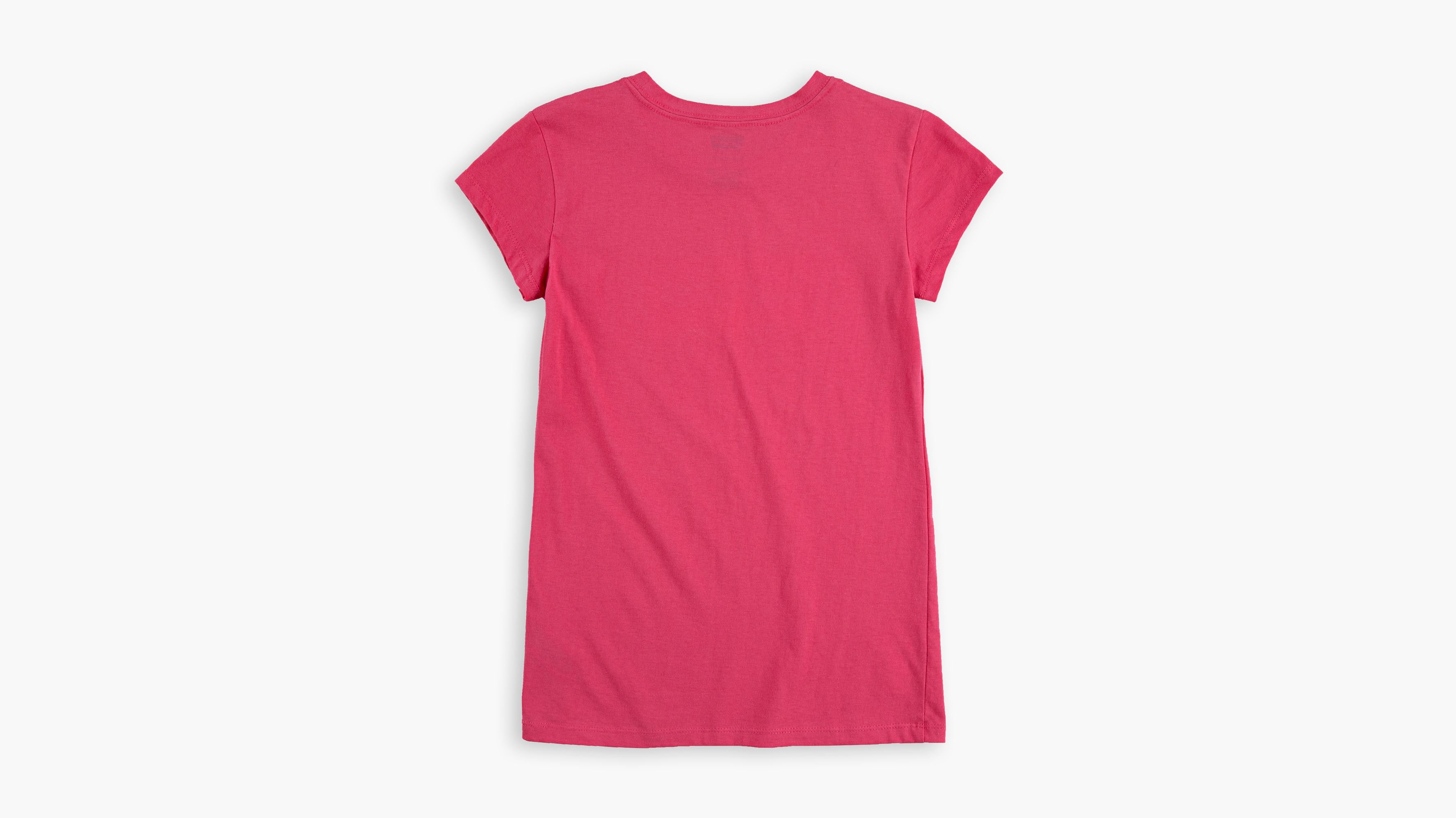 Levi’s® Logo T-Shirt Little Girls 4-6 5