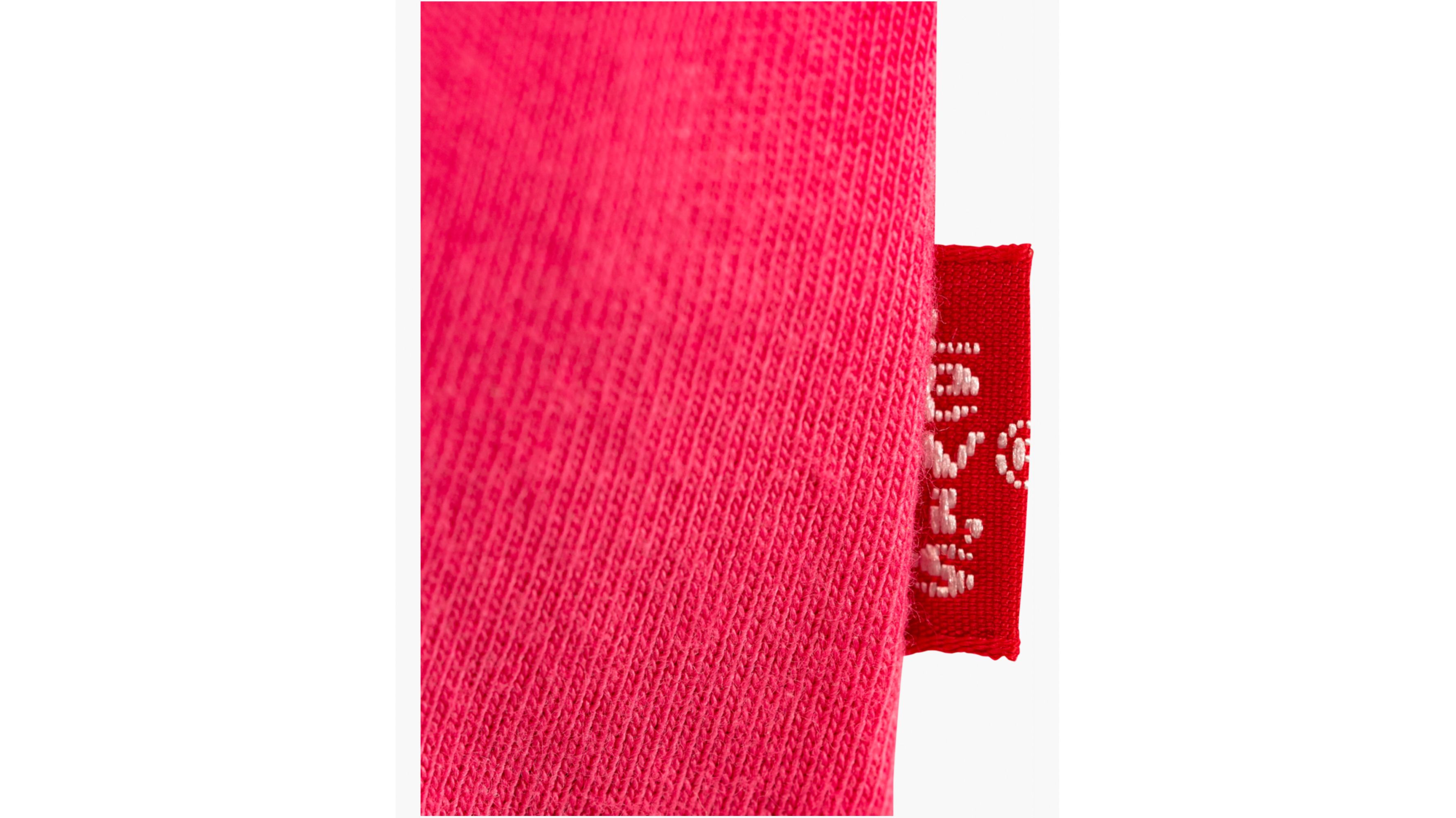 Levi’s® Logo T-Shirt Little Girls 4-6 8