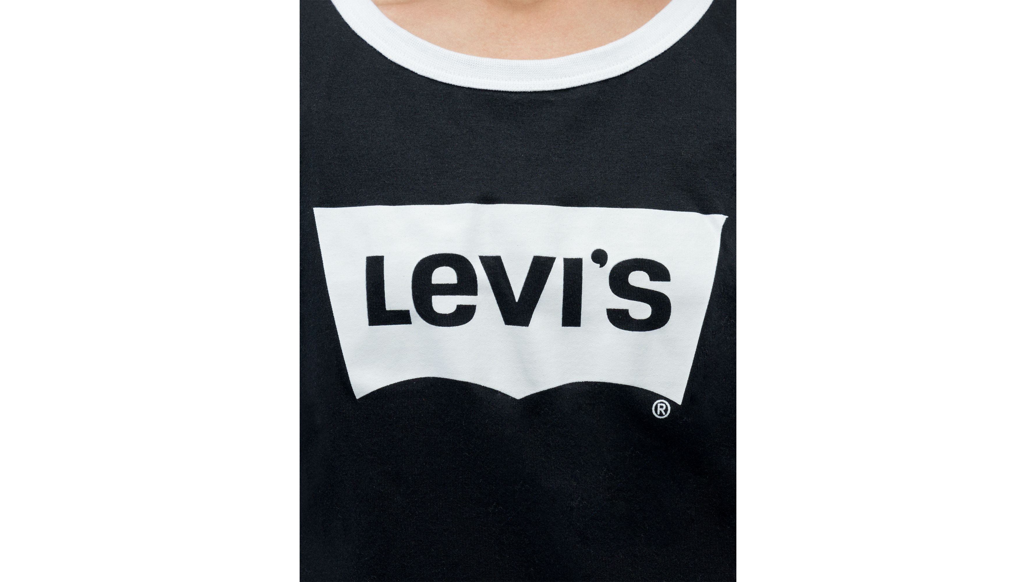 Retro Ringer T-Shirt Big Girls S-XL