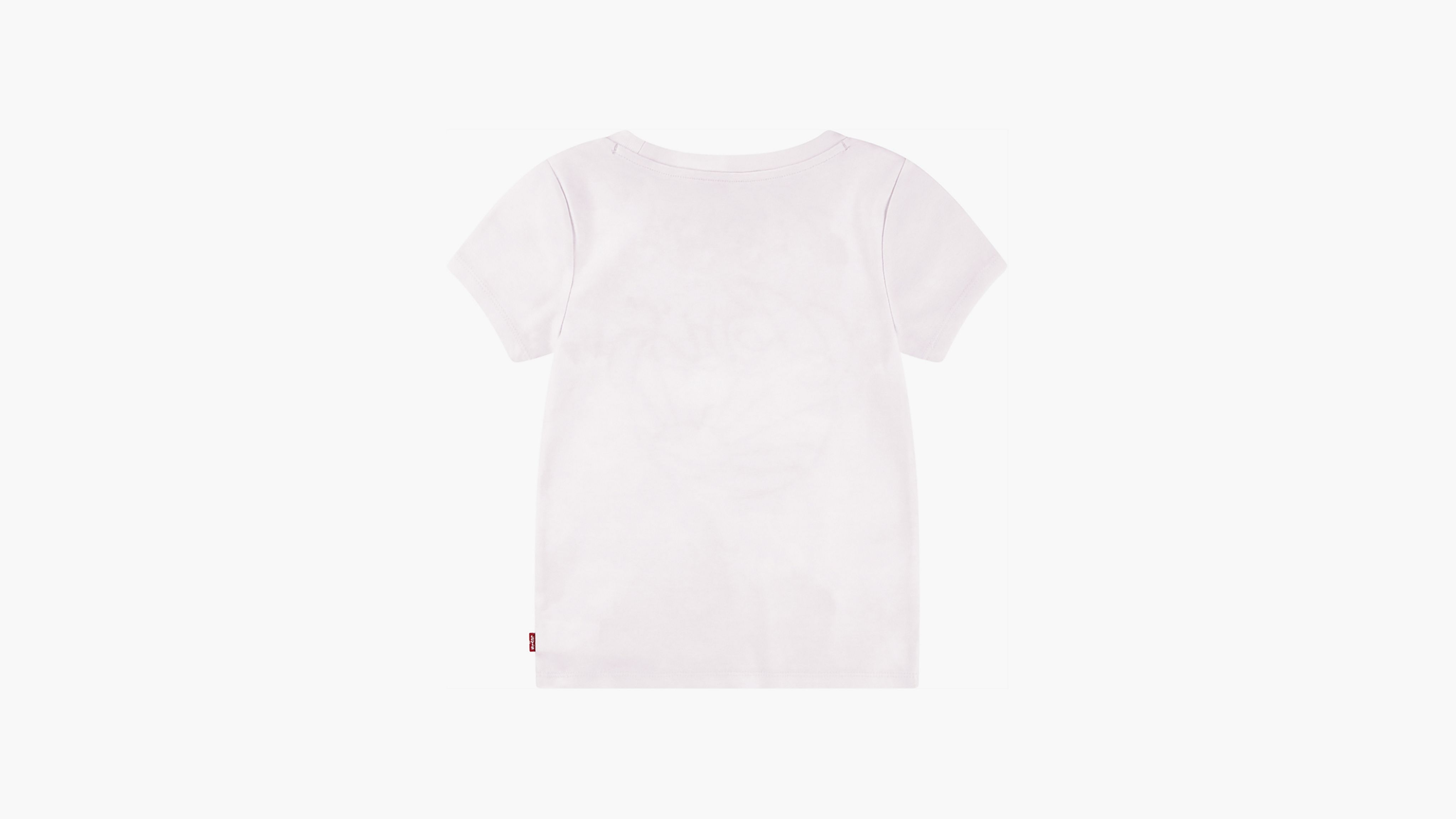 Rib Meet And Greet Tee Big Girls S-XL 2