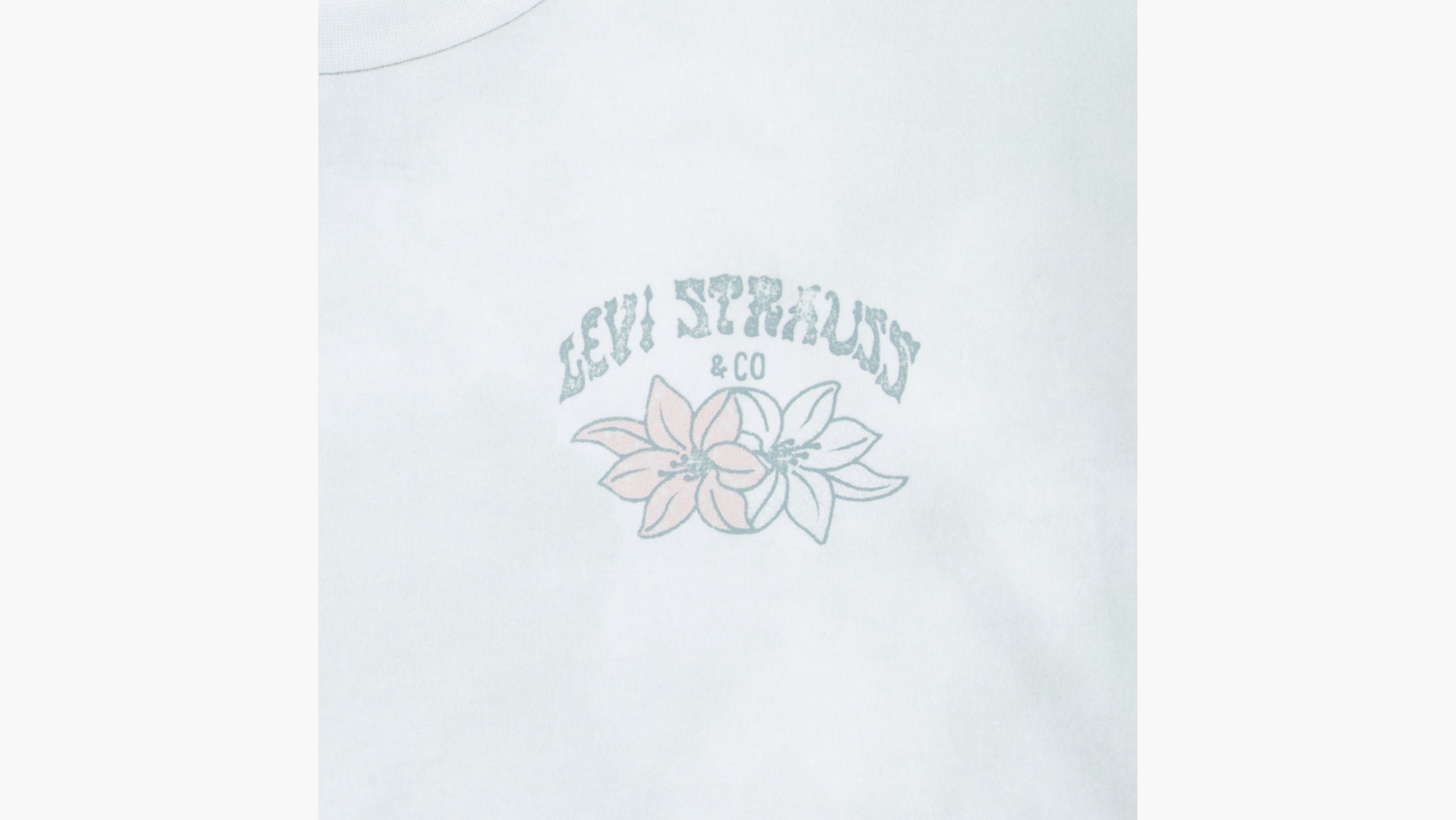 Oversized Cloud Dye Tee Big Girls S-XL 4