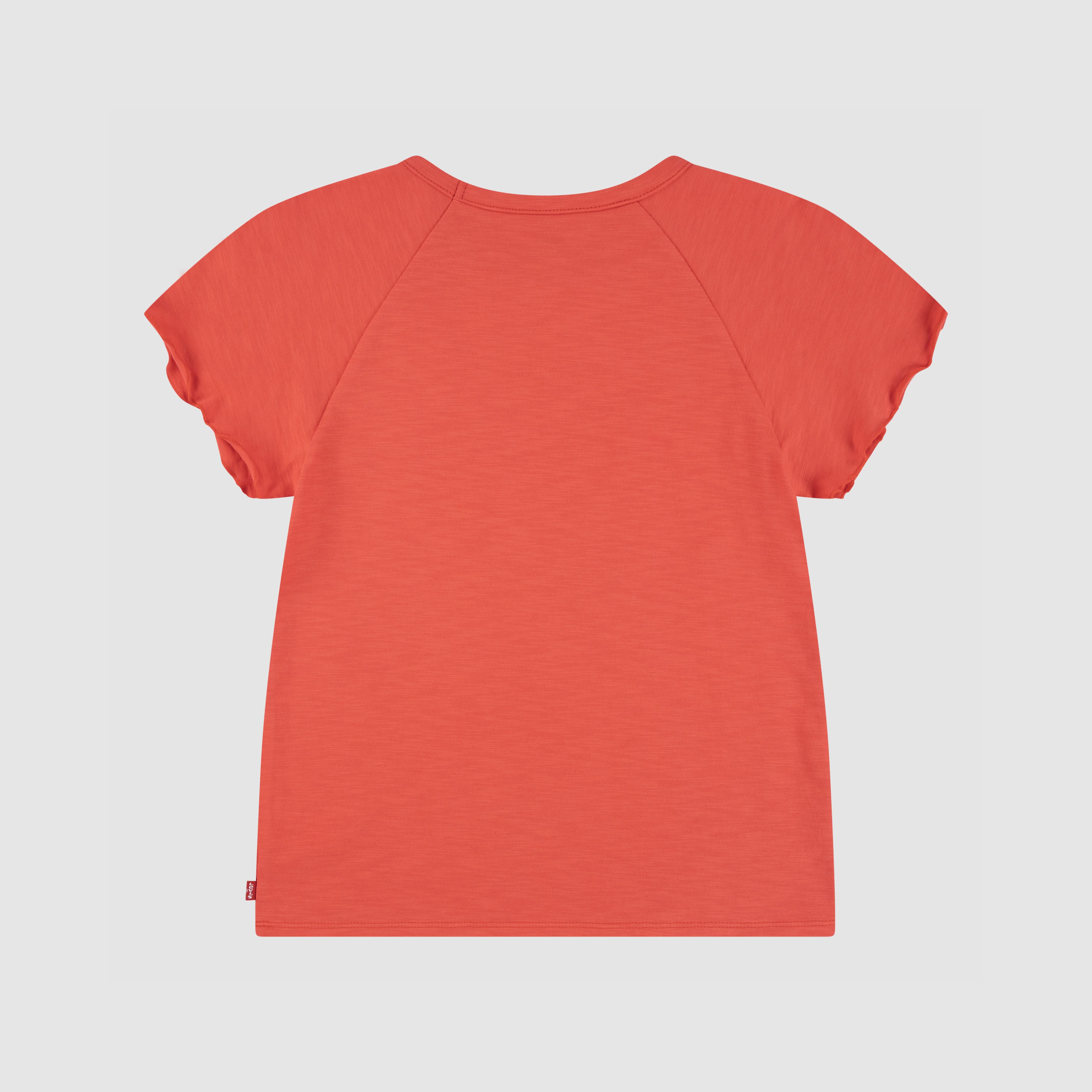Raglan Top Big Girls S-XL 2