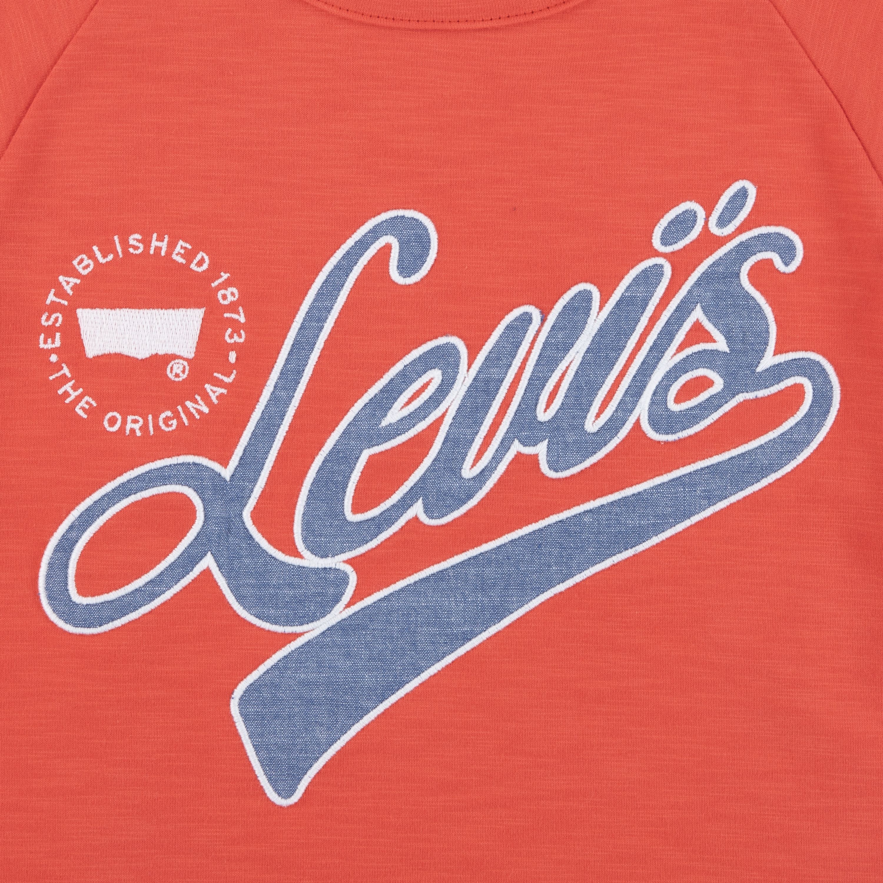Raglan Top Big Girls S-XL 3