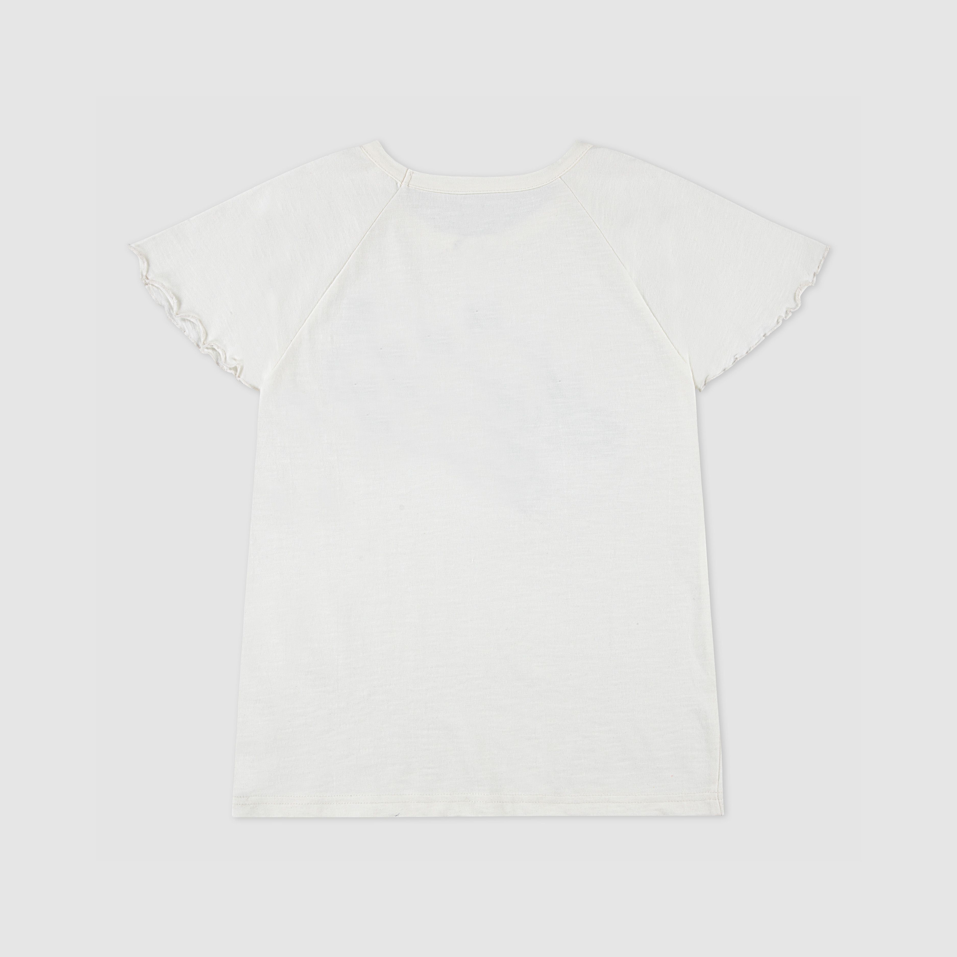Raglan Top Big Girls S-XL 2