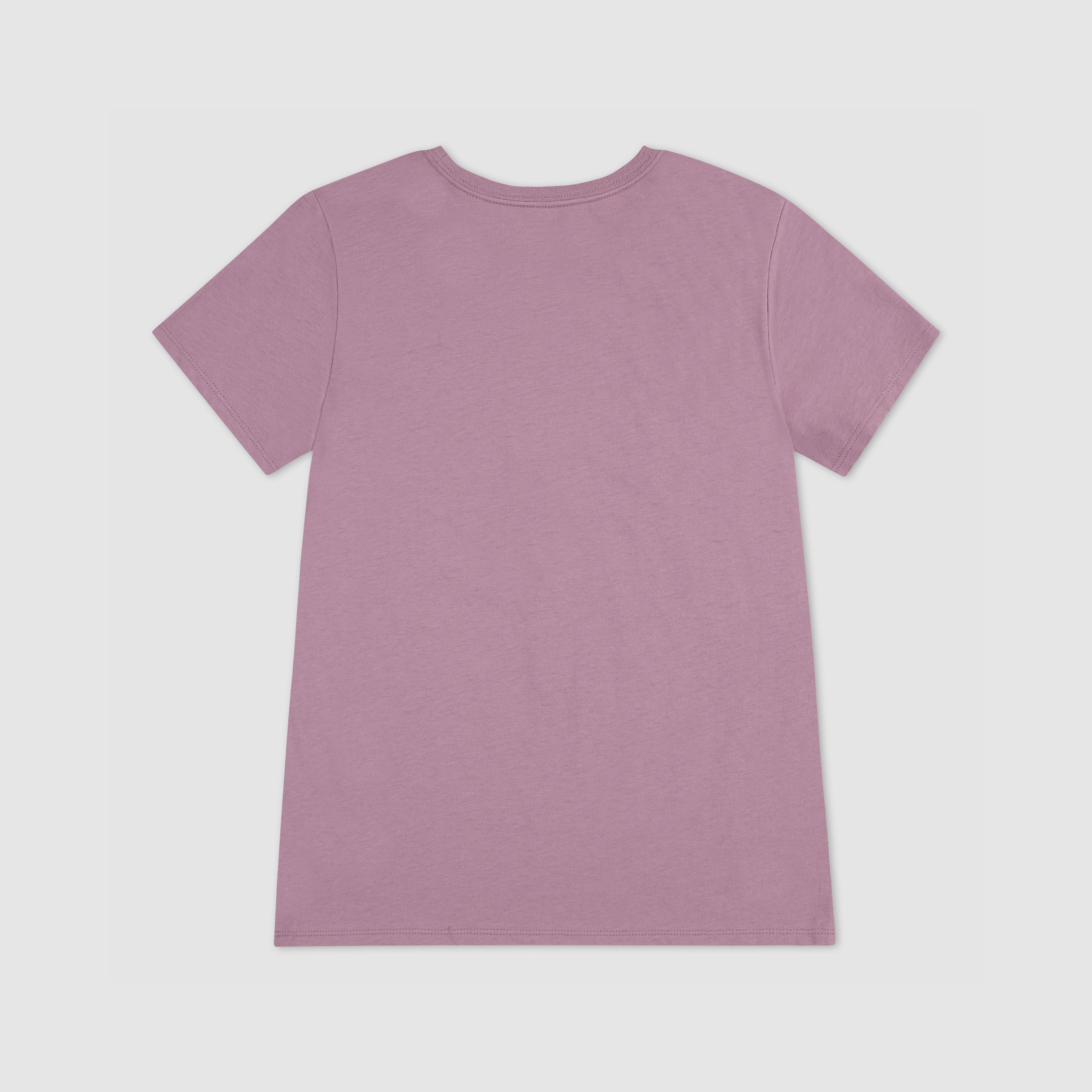トップス house on the hill S/S Tee (Pink) 90cm Tops — Hale House Boutique