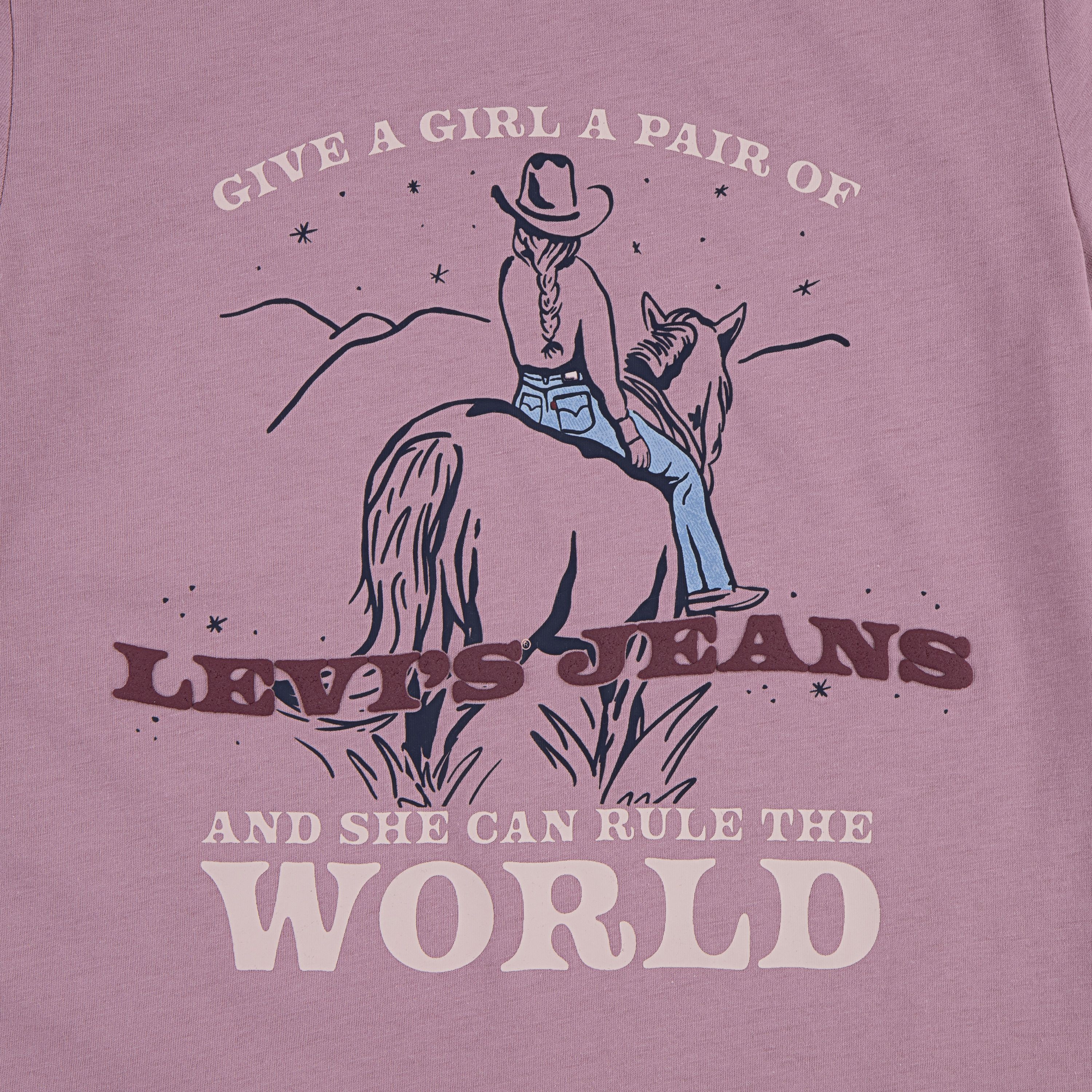 Ss Graphic Tee Big Girls S-XL 6