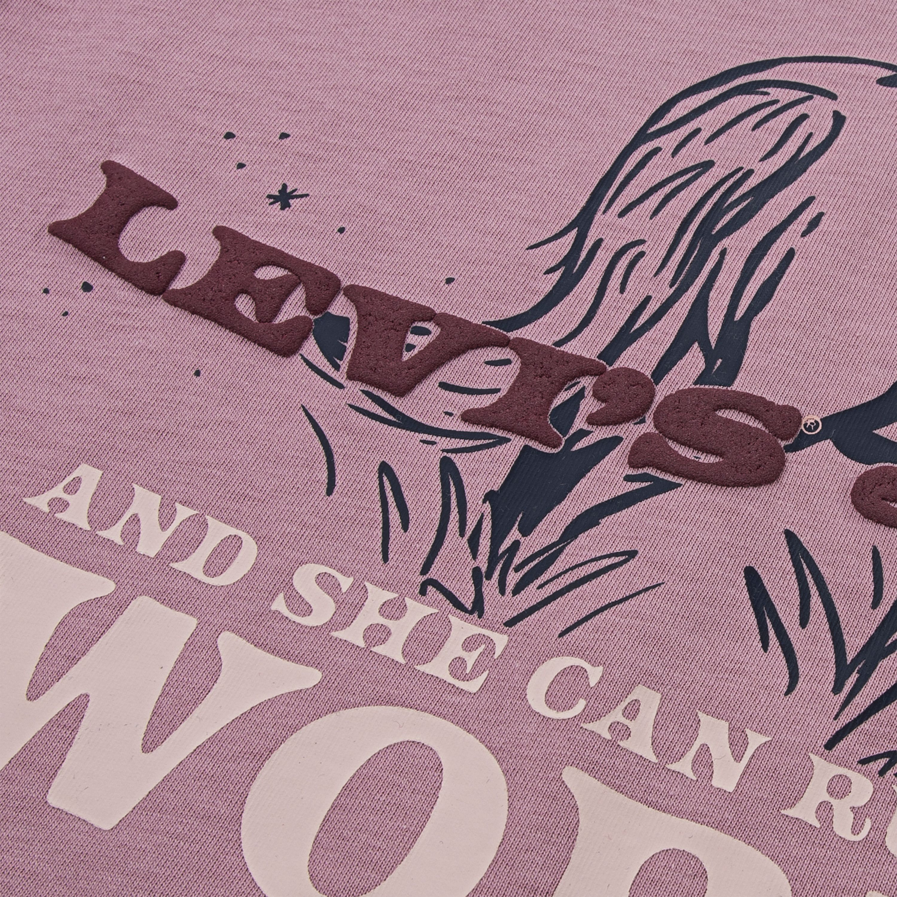 Ss Graphic Tee Big Girls S-XL 7