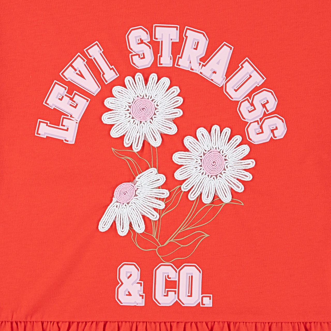 Peplum Top Big Girls S-XL