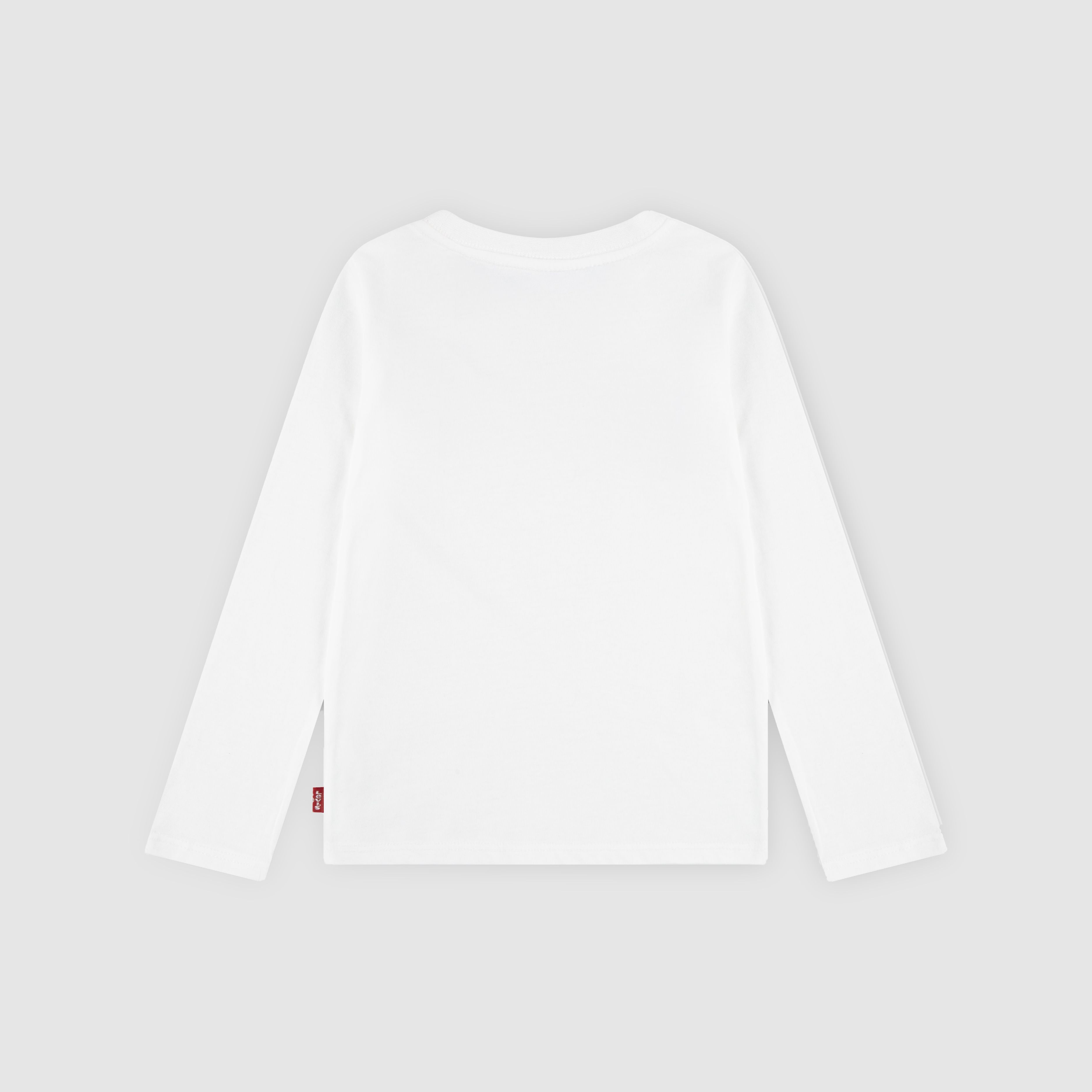 Long Sleeves Crochet Tee 2