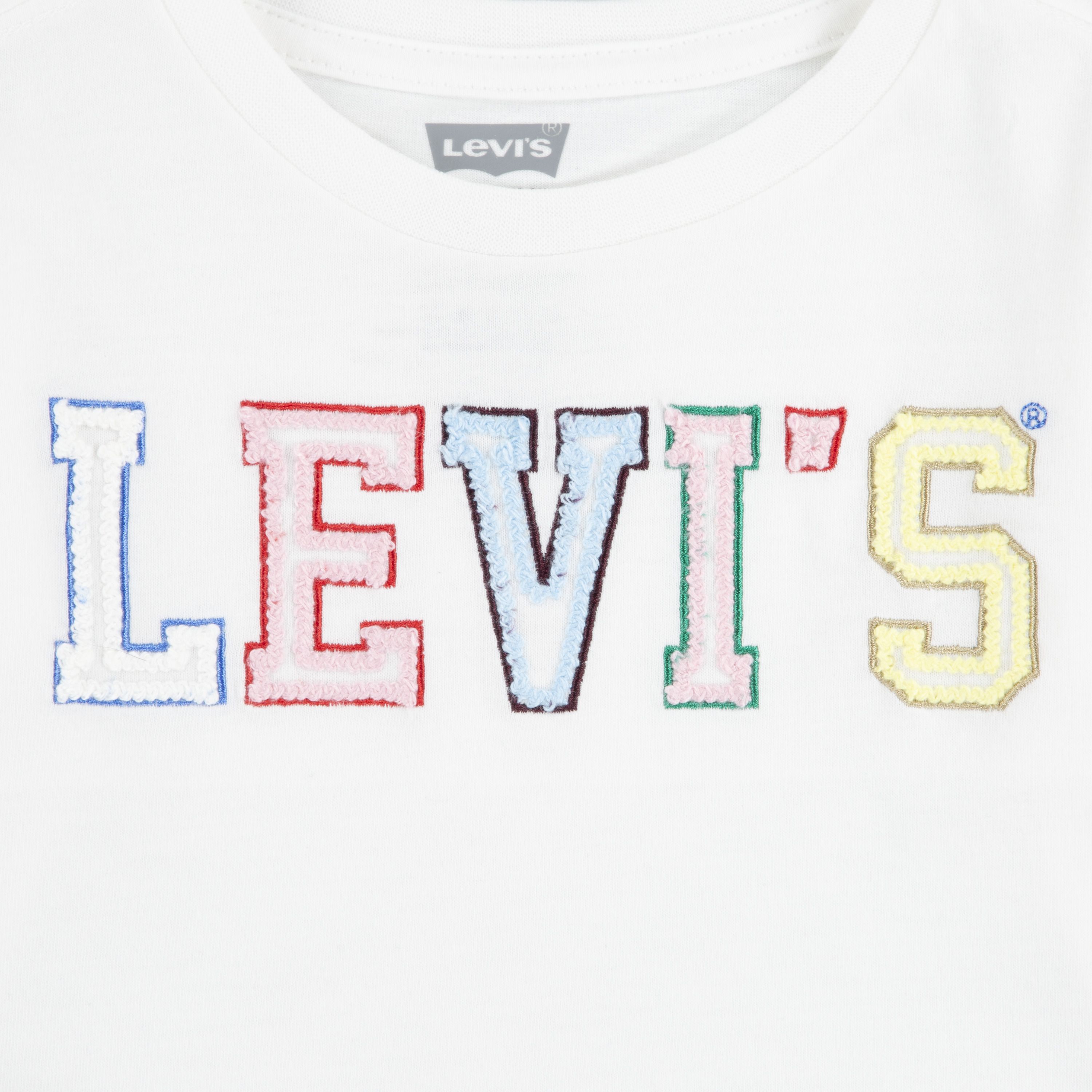 Long Sleeves Crochet Tee 3