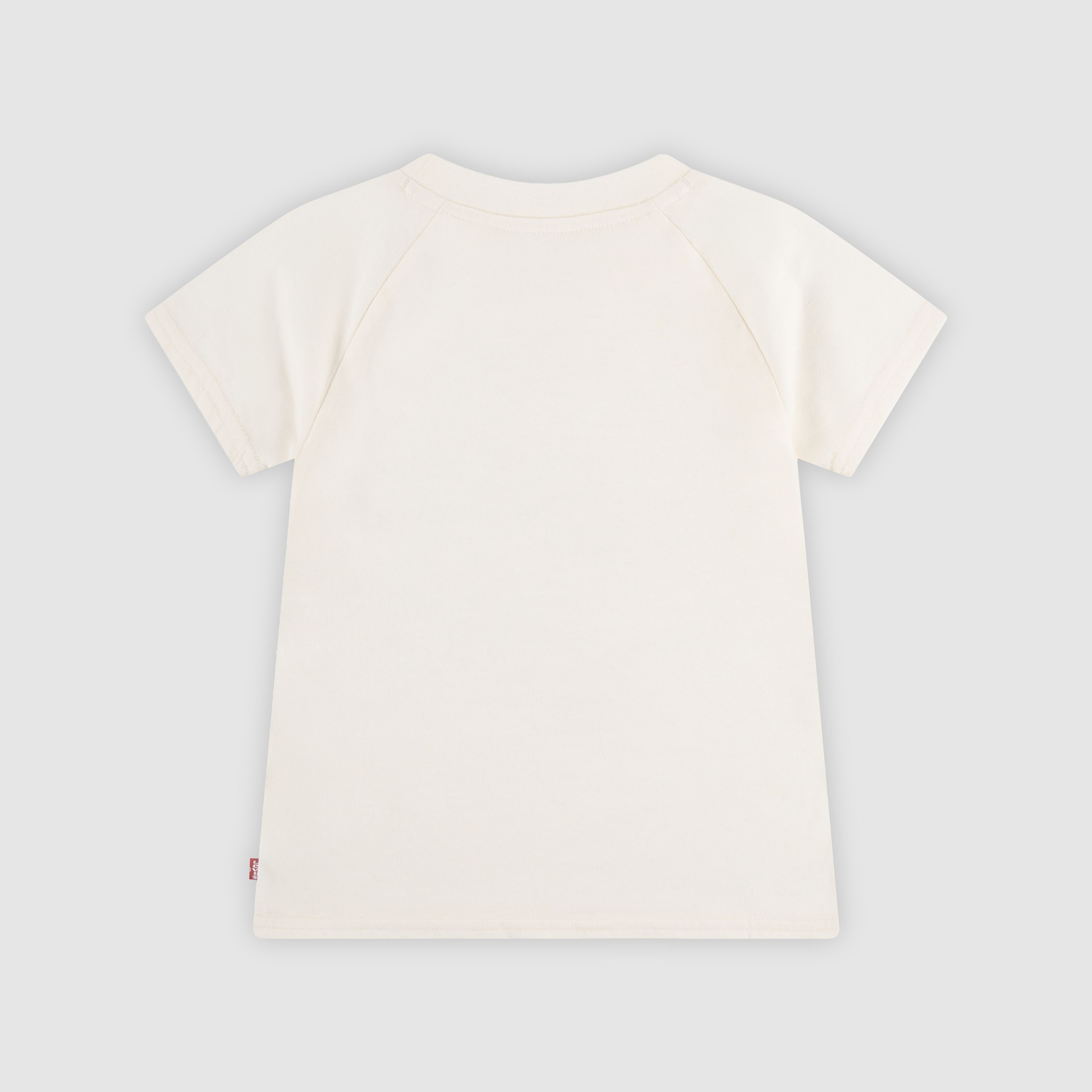 Short Sleeve Mermaid Graphic Tee Little Girls 4-6 2