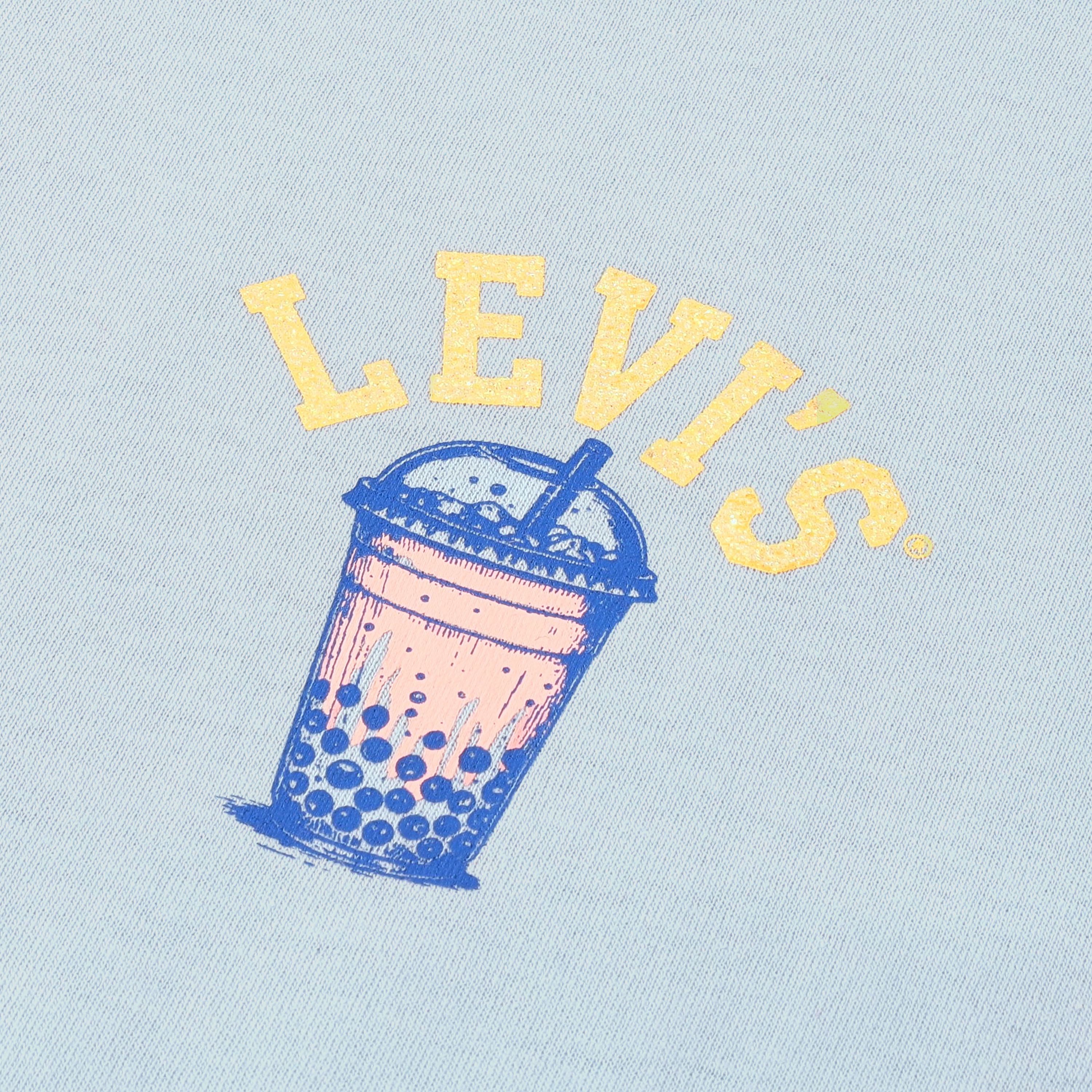 Boba Oversized Tee Big Girls 7-16 3