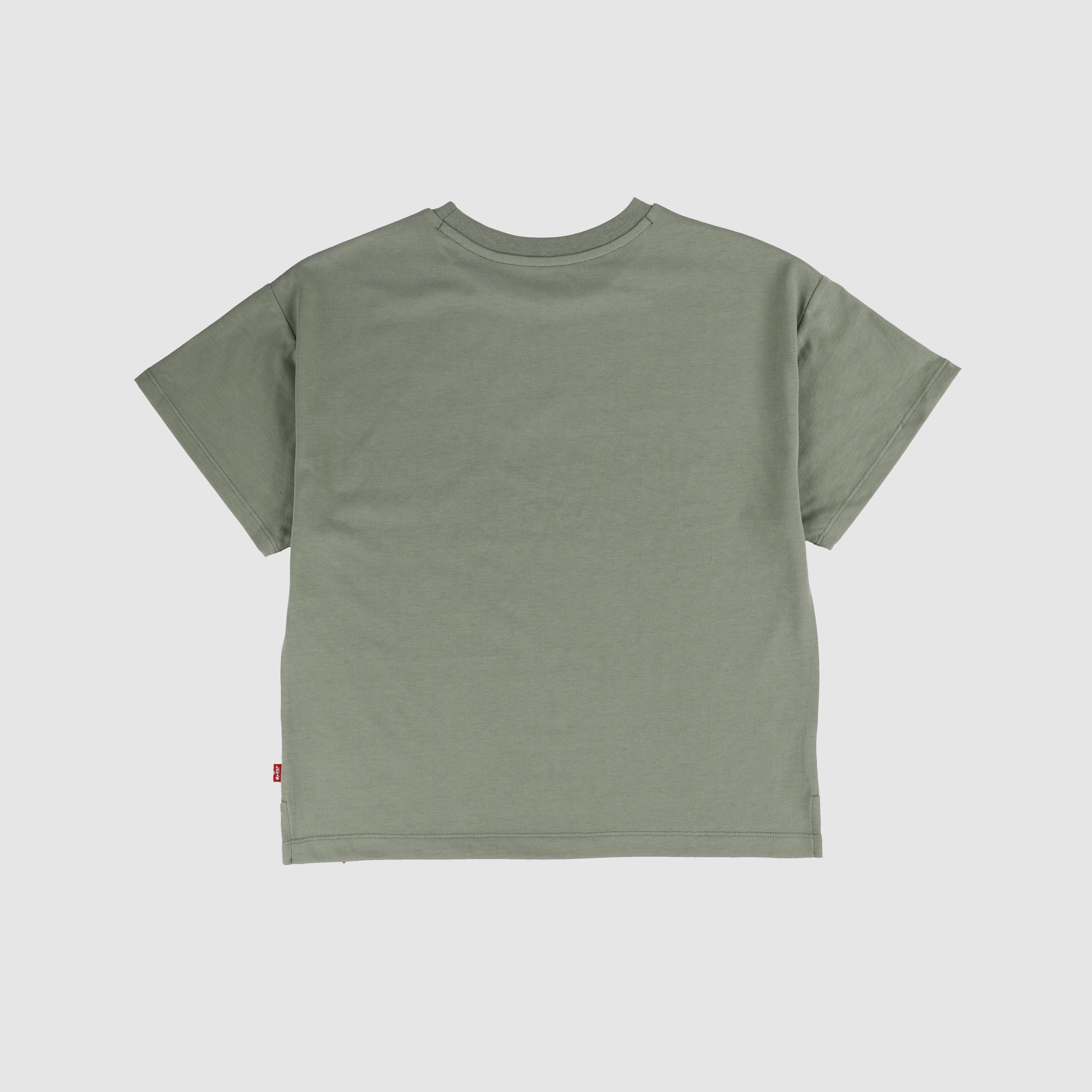 Flower Market Oversized Tee Big Girls 7-16 2
