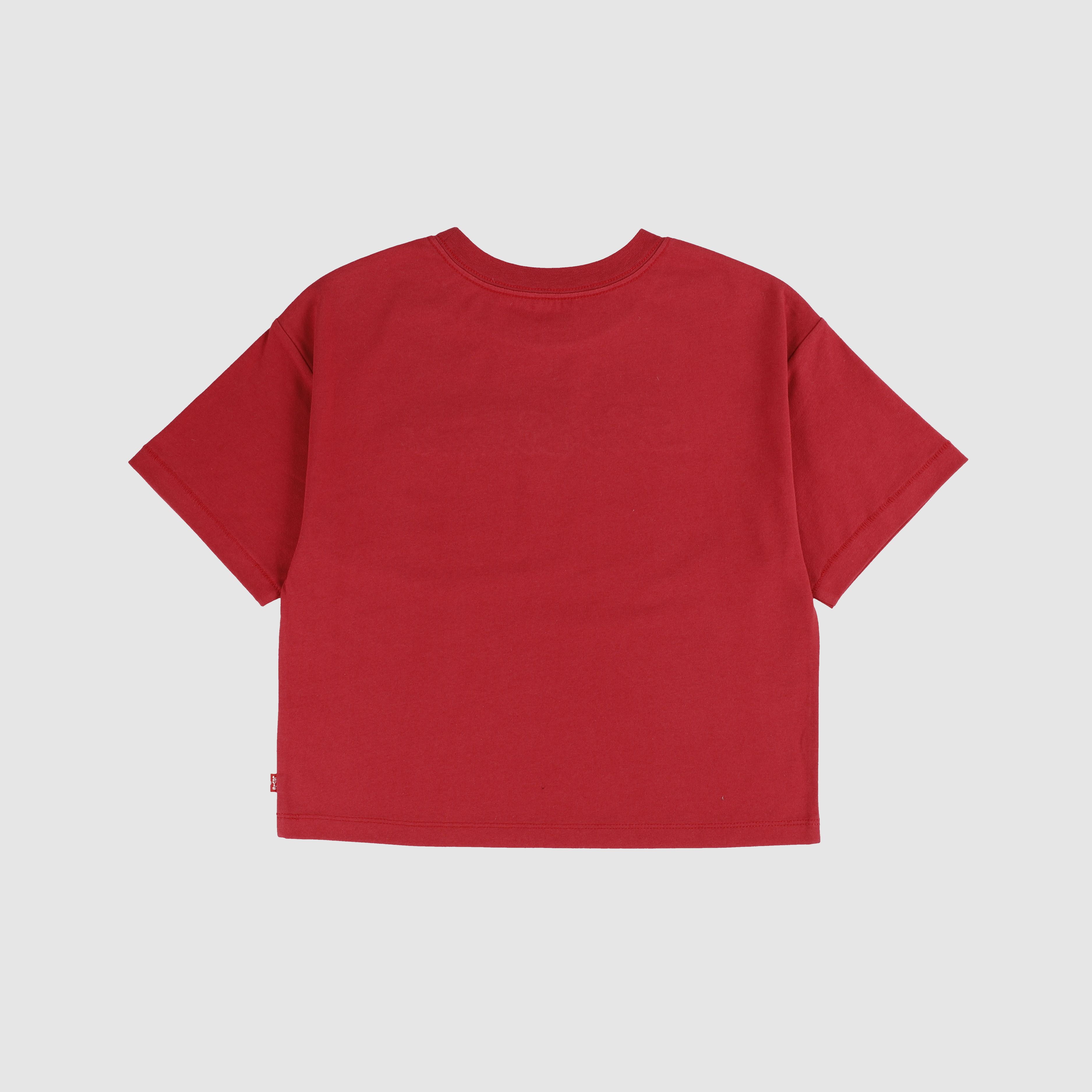 Meet And Greet Script 3D Tee Big Girls 7-16 2