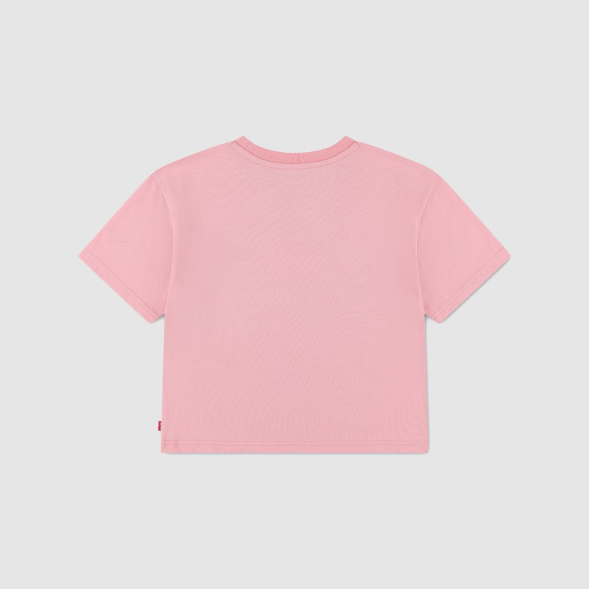 Meet And Greet Jam Tee Big Girls 7-16 — Powder Pink - Pink