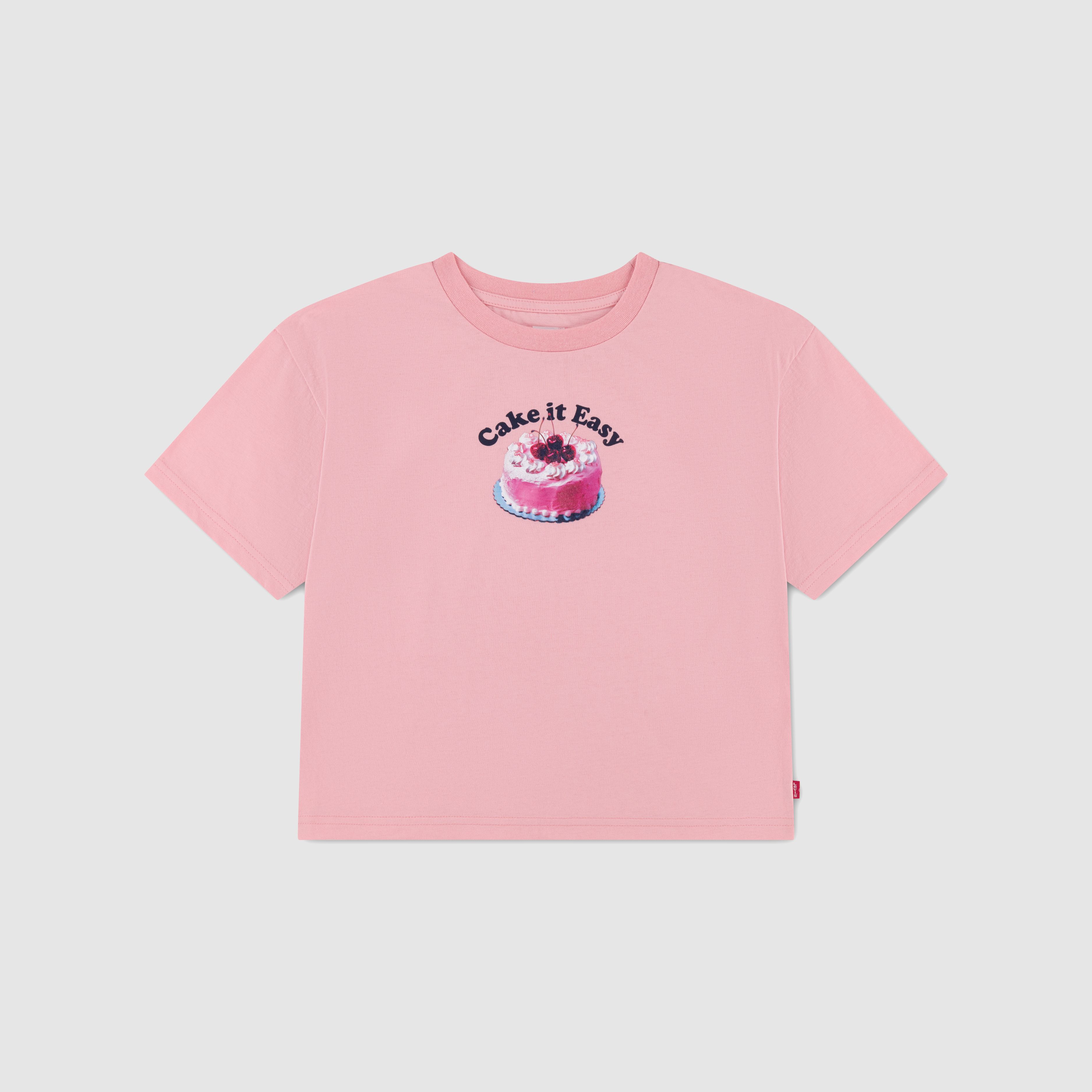 Meet And Greet Jam Tee Big Girls 7-16 1