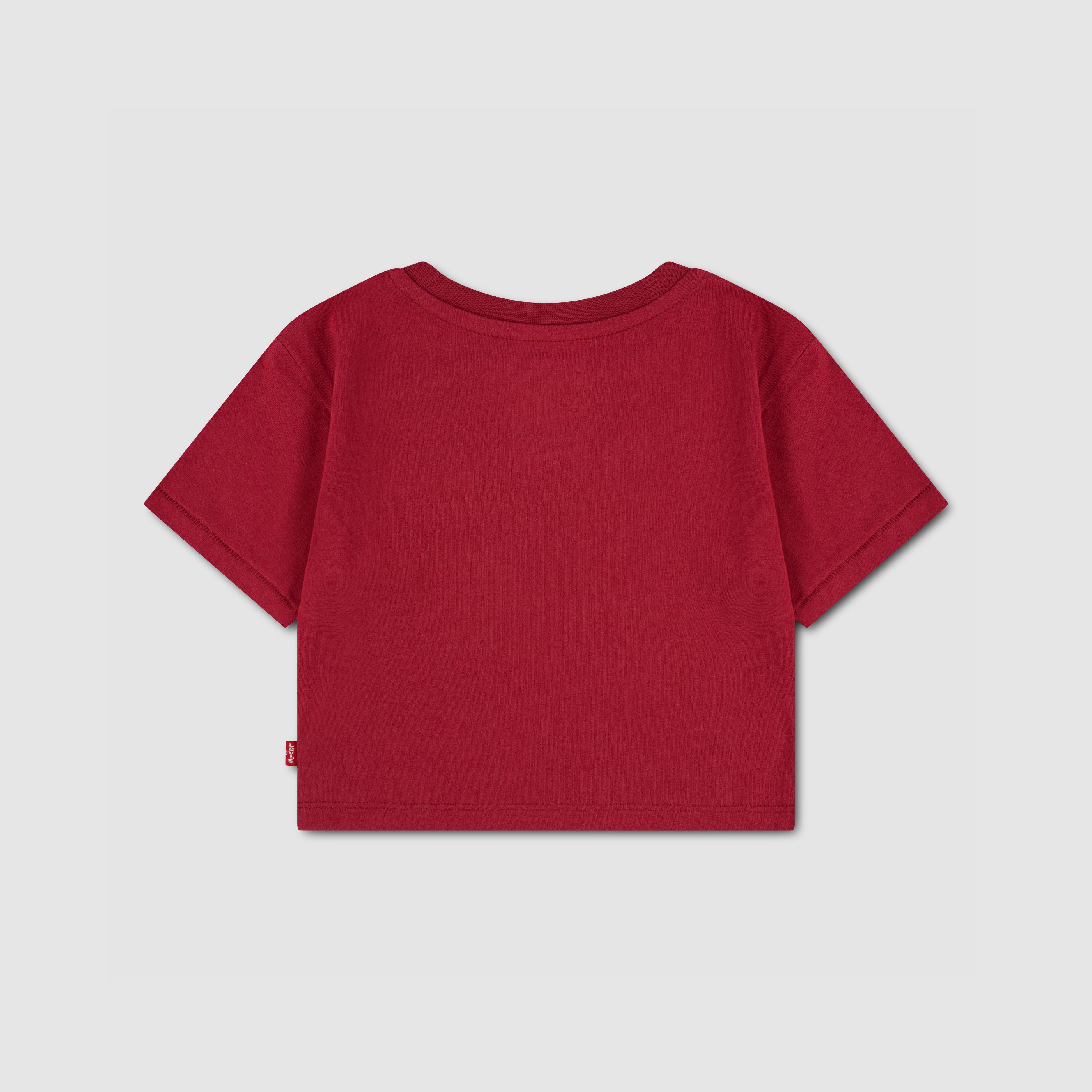 Meet And Greet Script Tee Little Girls 4-6X 2