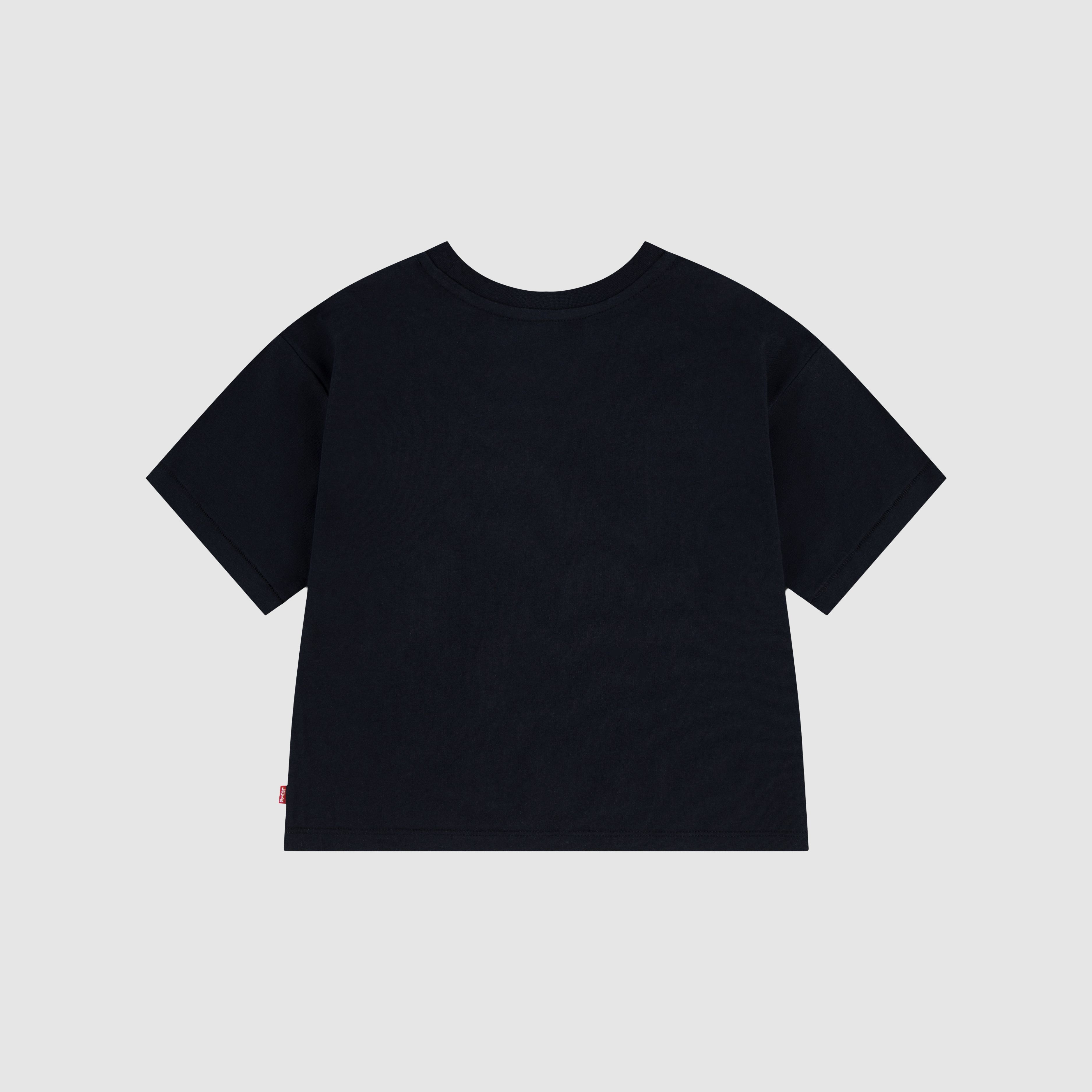 Meet And Greet Script Tee Big Girls 7-16 2