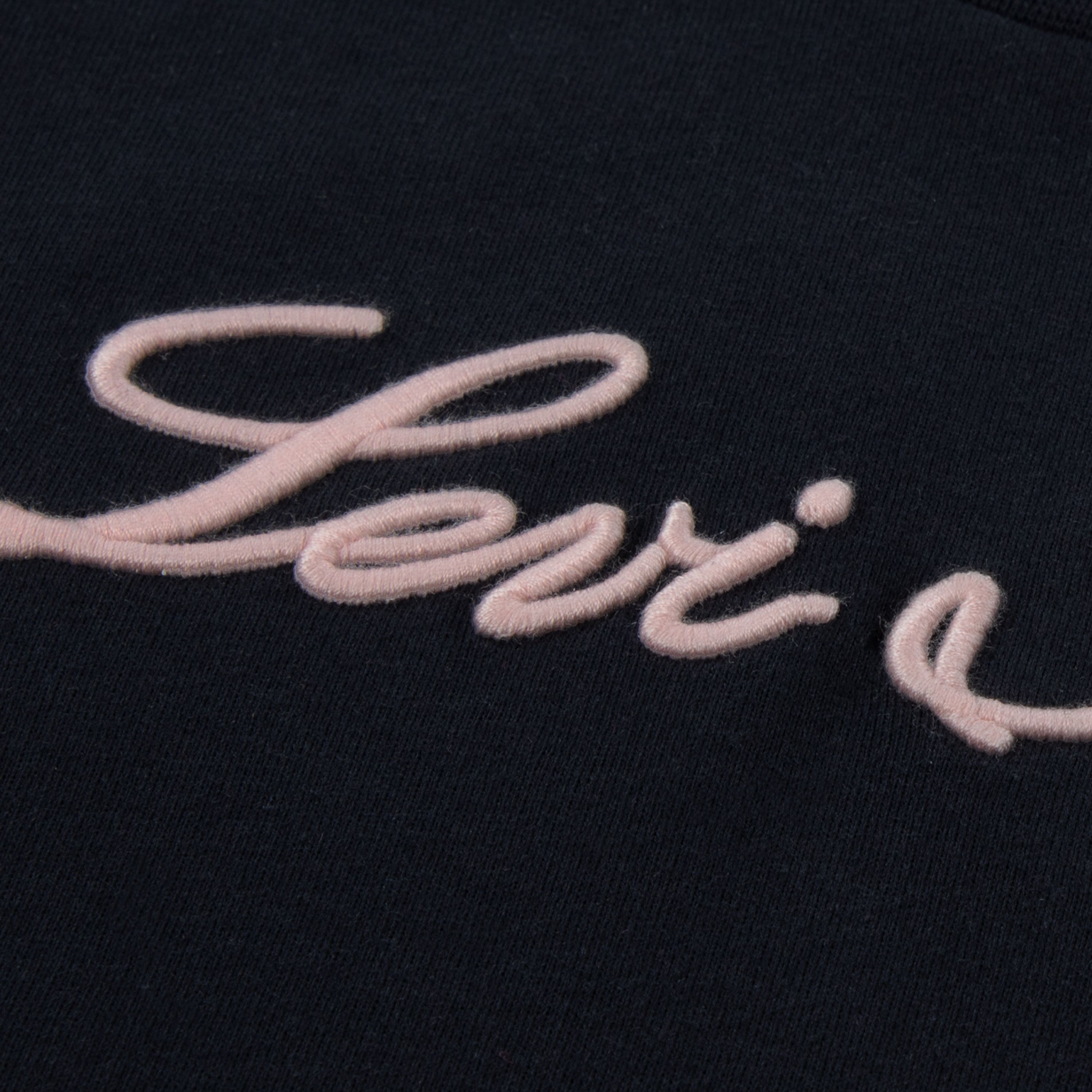 Meet And Greet Script Tee Big Girls 7-16 3
