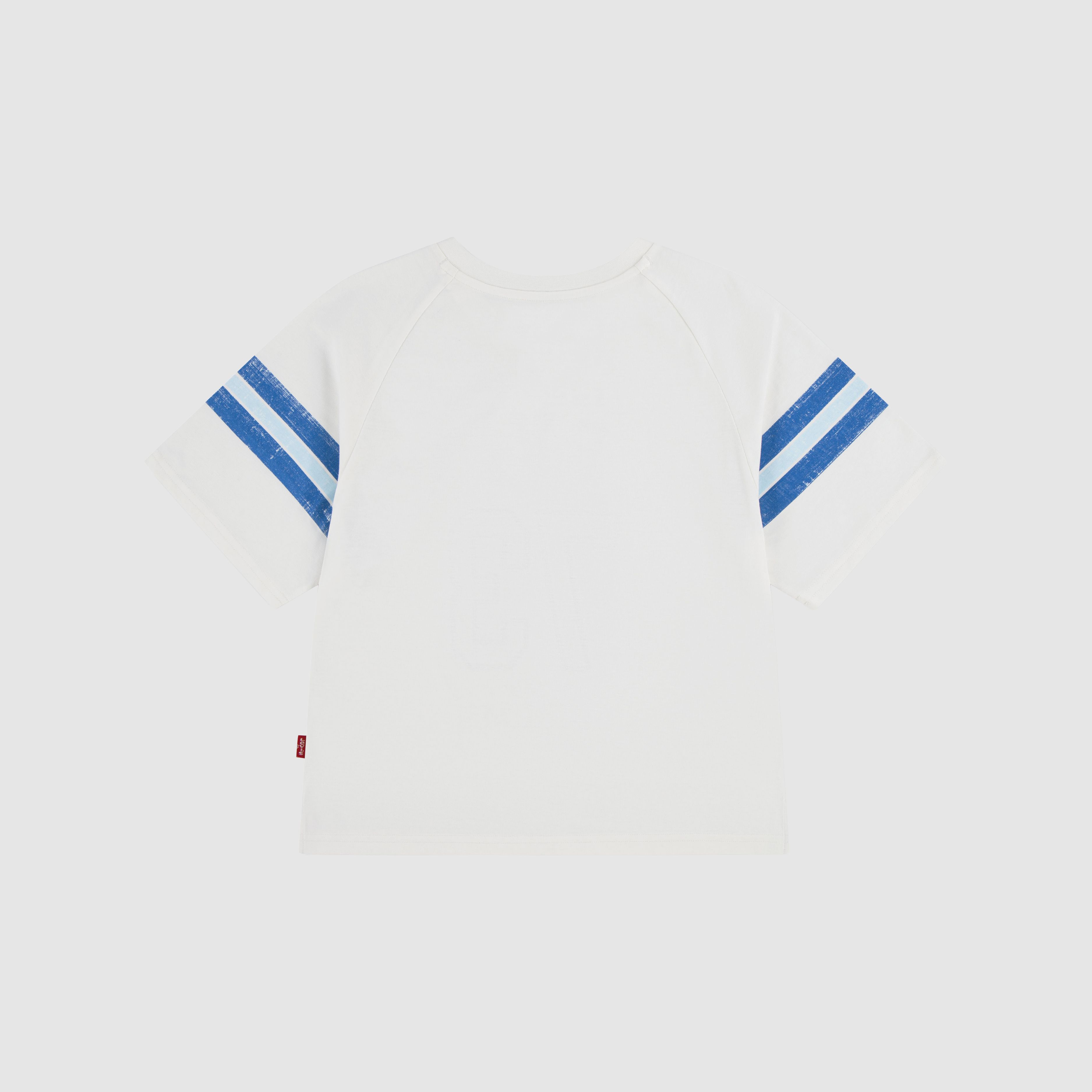 Vintage Sport Oversized Tee Big Girls 7-16 2