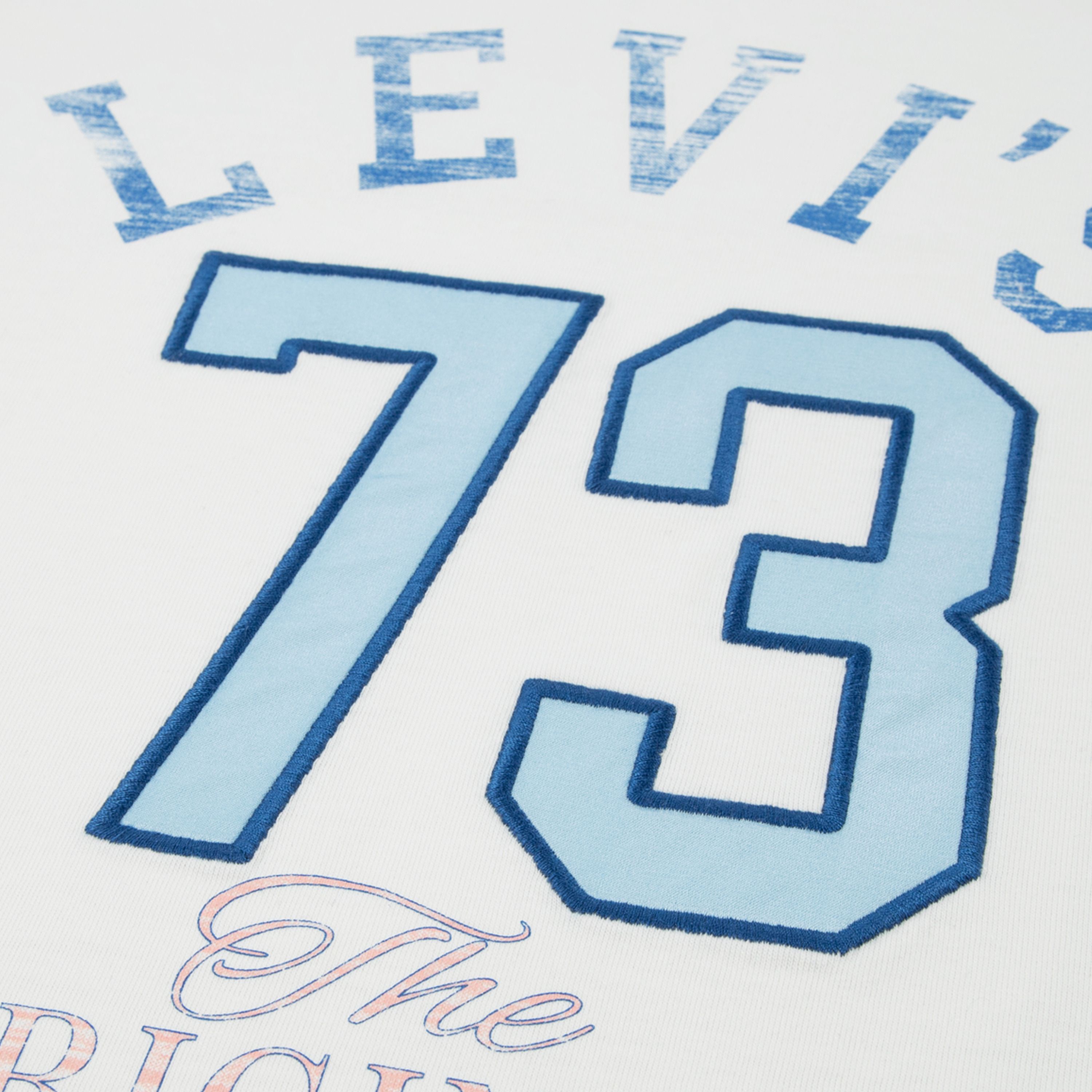 Vintage Sport Oversized Tee Big Girls 7-16 3