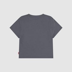 Wild West Tee Little Girls 4-6X — Magnet - Charcoal 2
