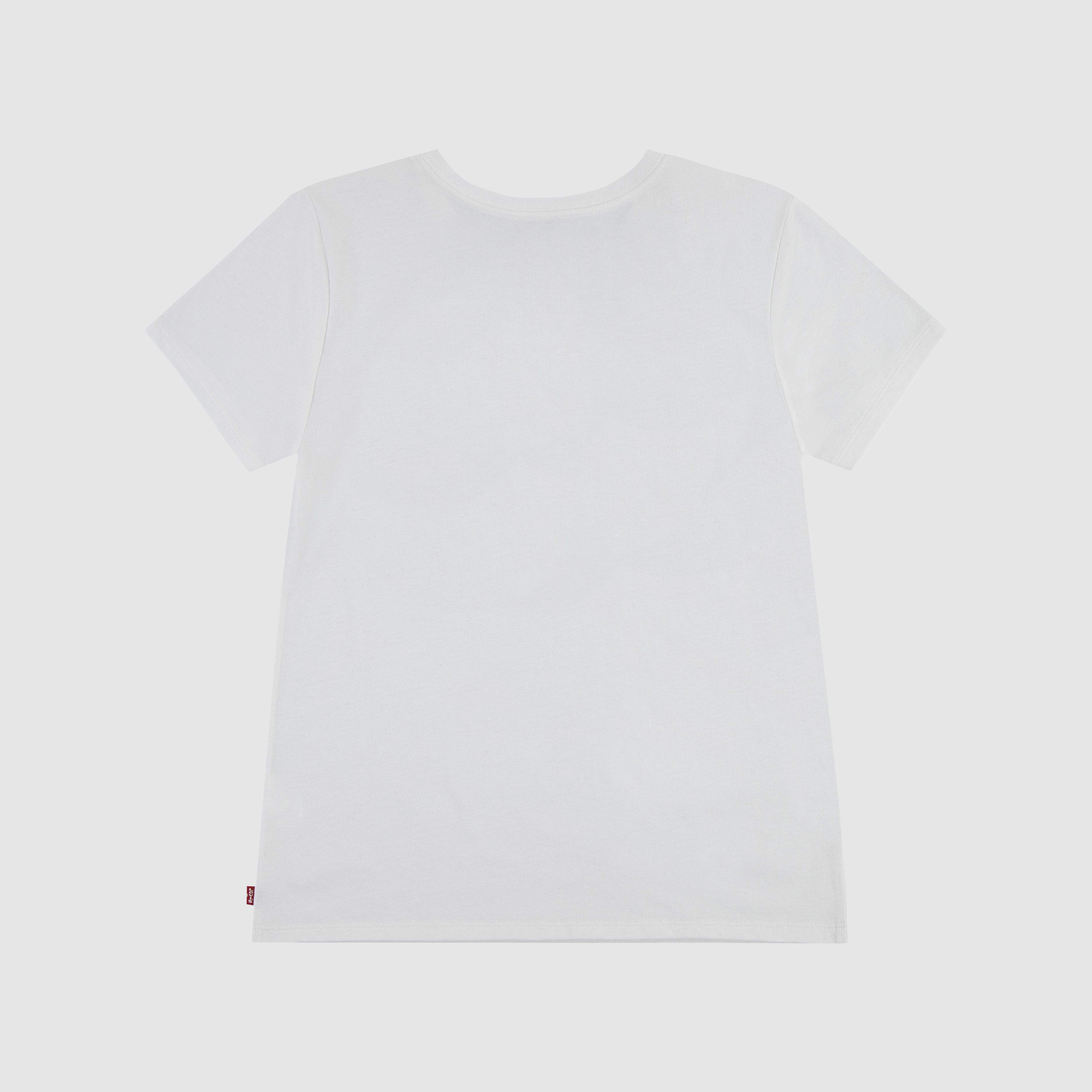 Script Logo Tee Big Girls 7-16 2