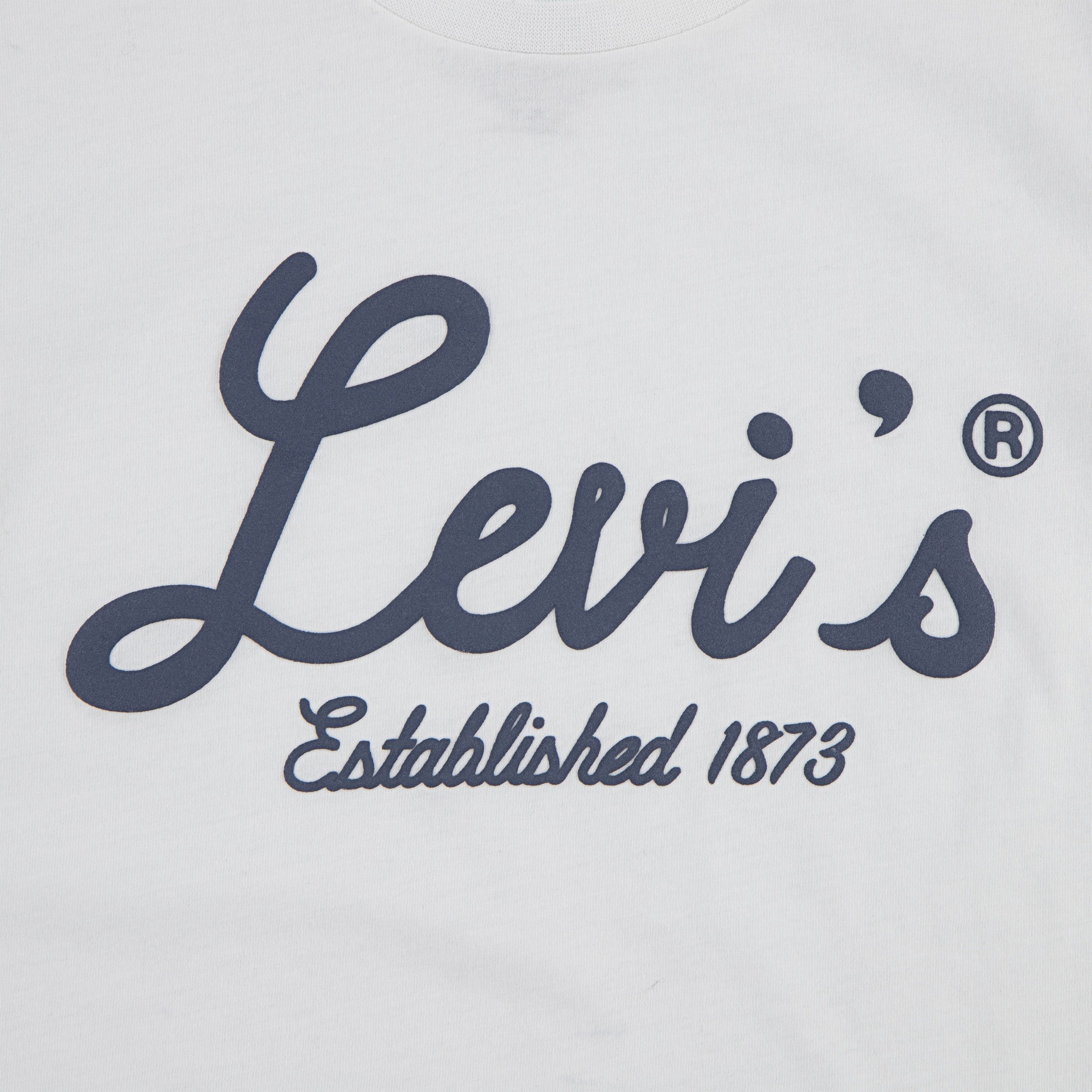 Script Logo Tee Big Girls 7-16 4