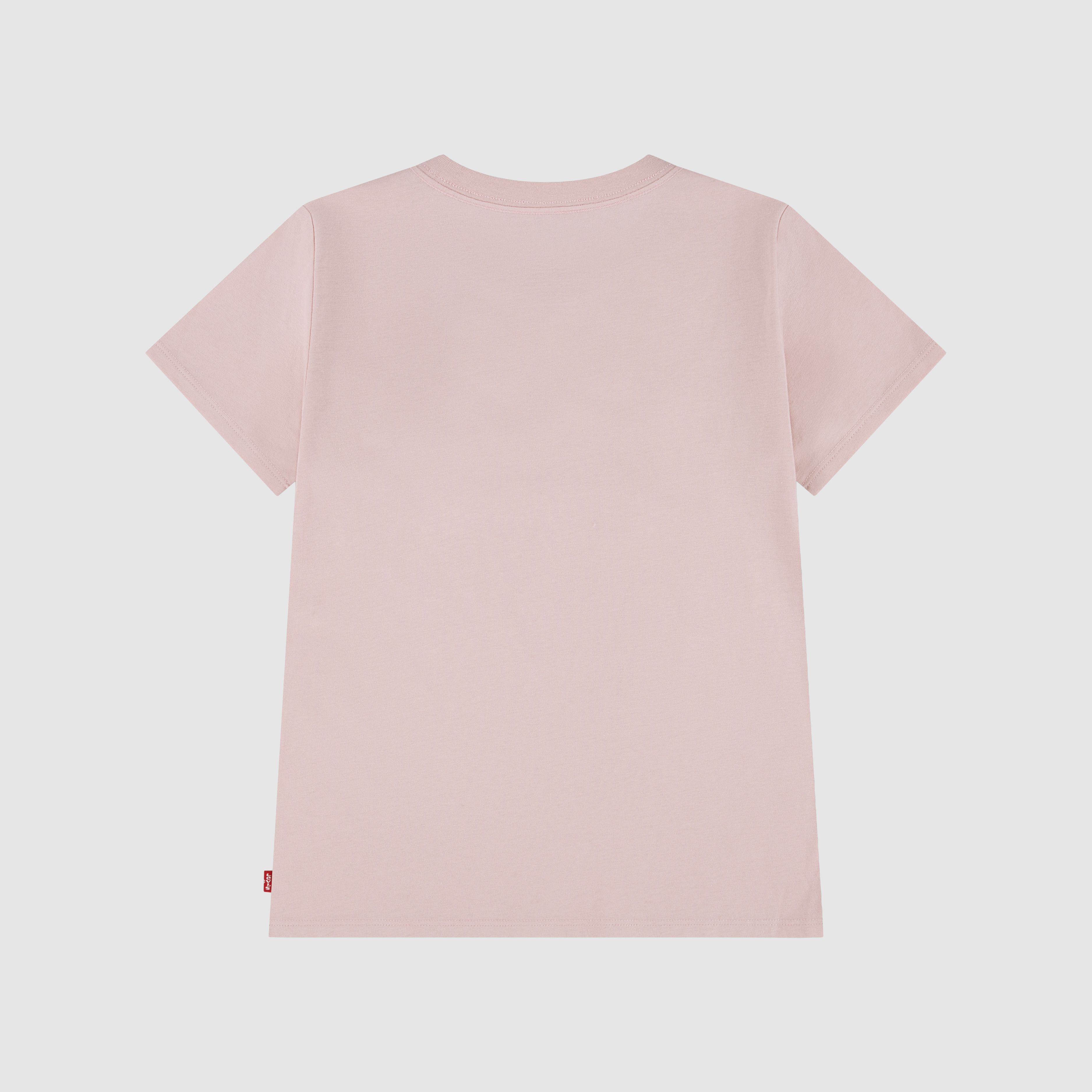 Script Logo Tee Big Girls 7-16 2