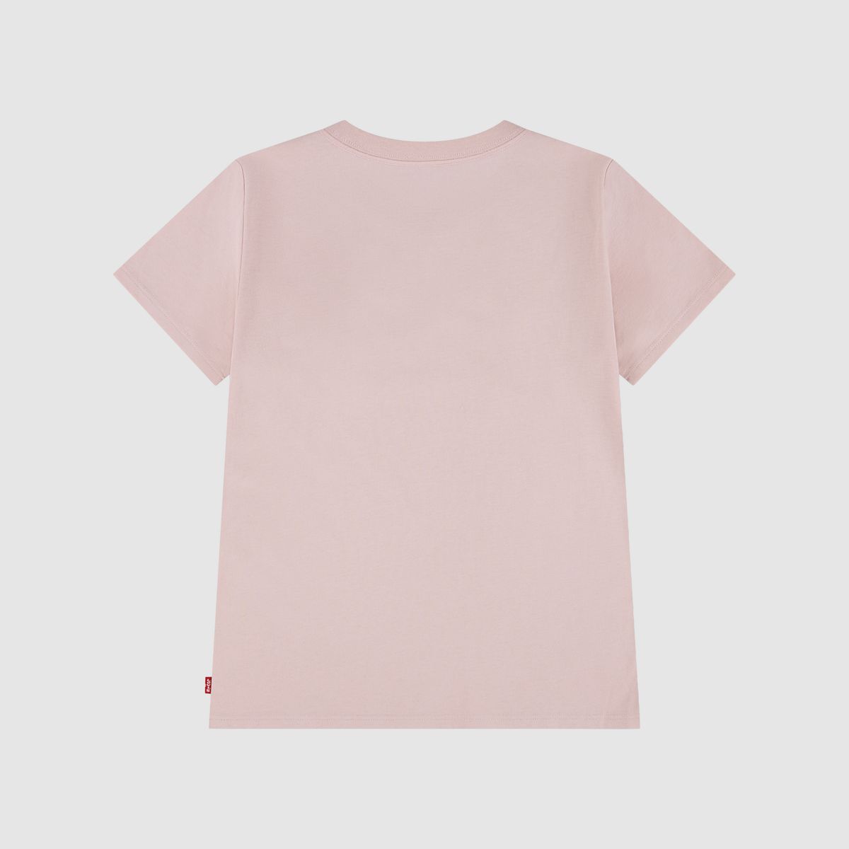 Script Logo Tee Big Girls 7-16 — Lotus - Pink