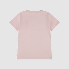Script Logo Tee Big Girls 7-16 — Lotus - Pink 2