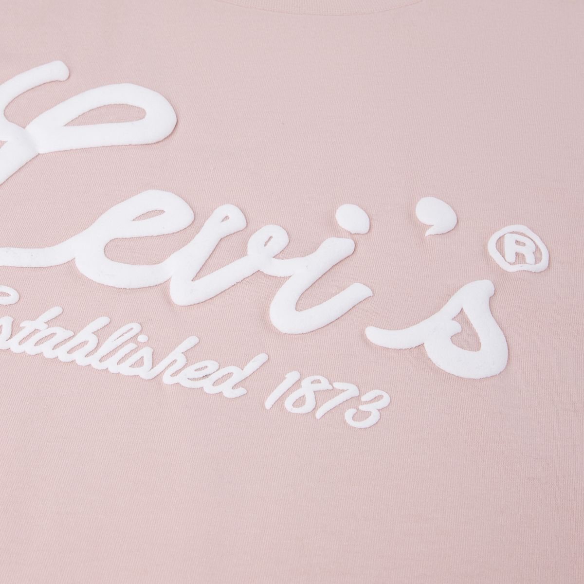Script Logo Tee Big Girls 7-16 — Lotus - Pink