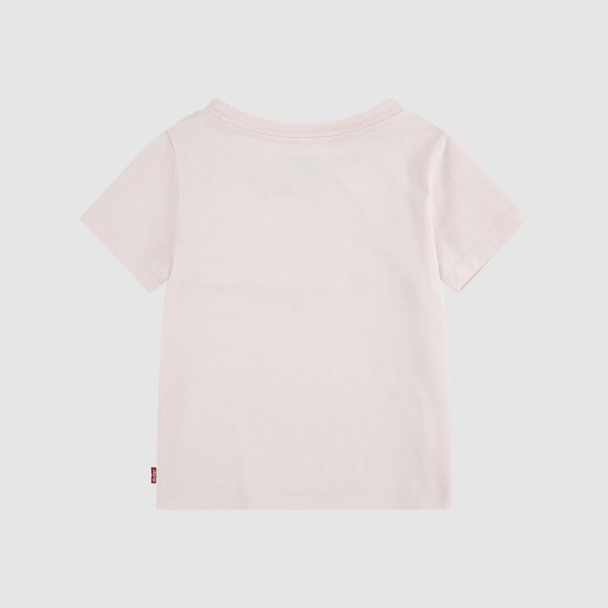 Script Logo Tee Toddler Girls 2T-4T — Lotus - Pink