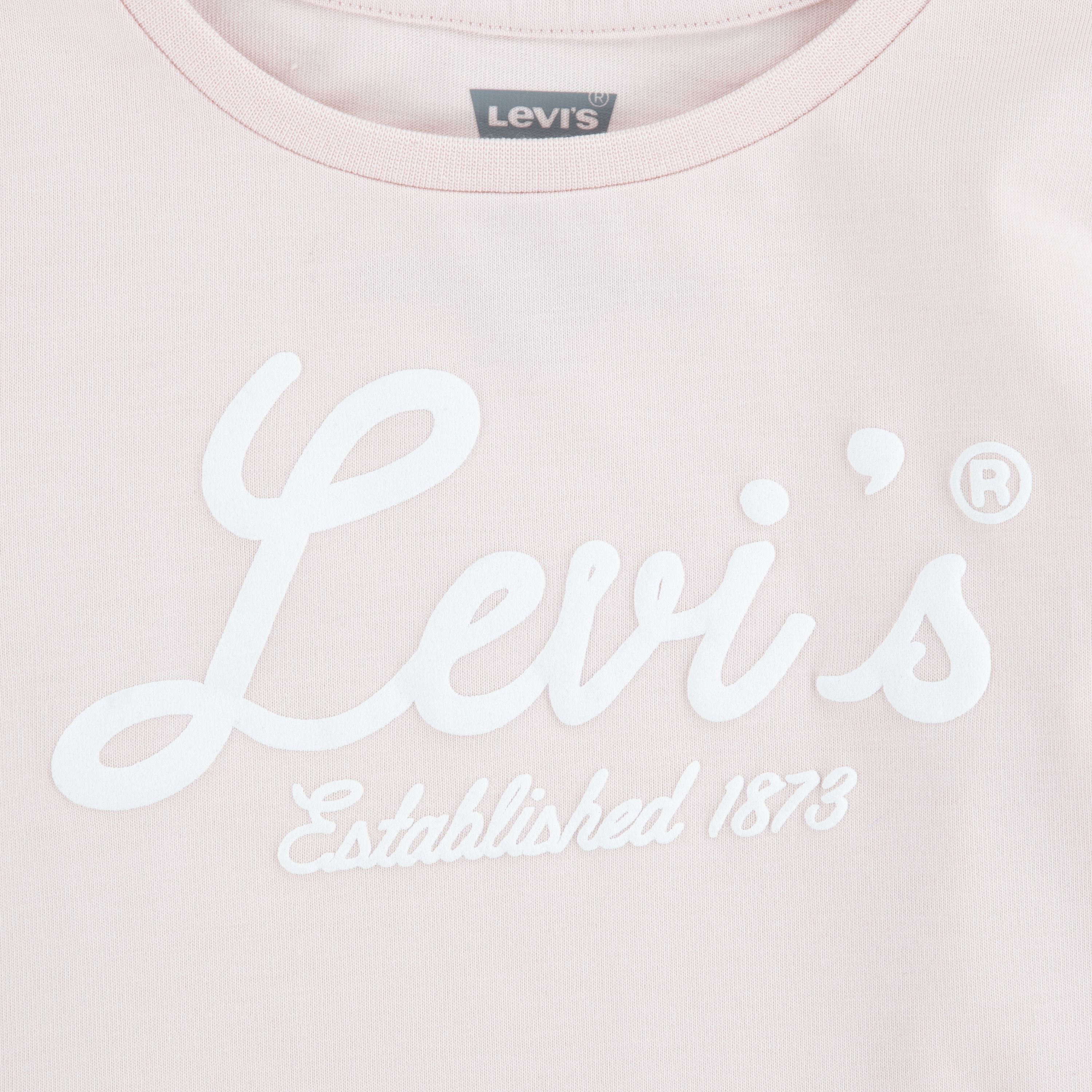 Script Logo Tee Toddler Girls 2T-4T 3