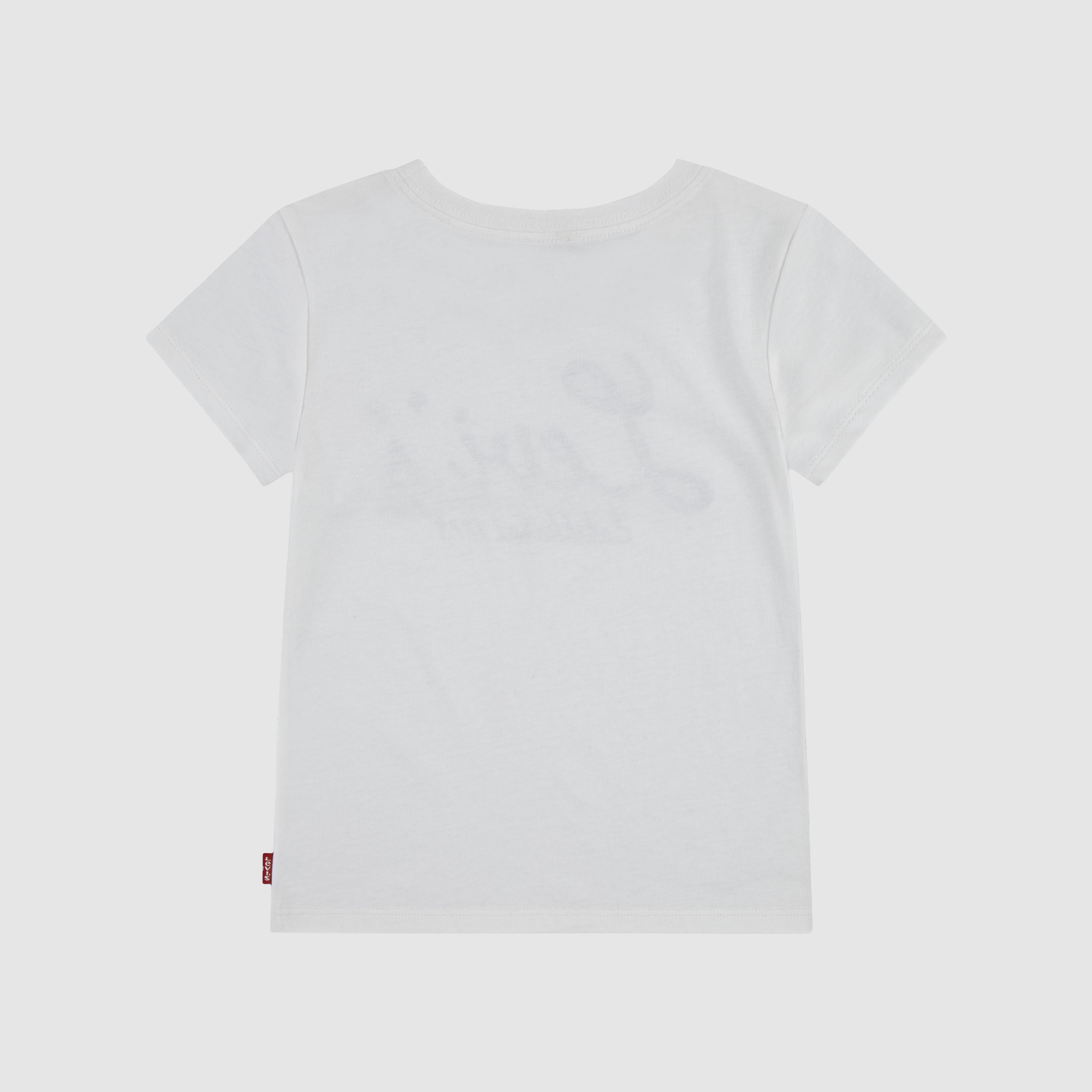 Script Logo Tee Toddler Girls 2T-4T 2