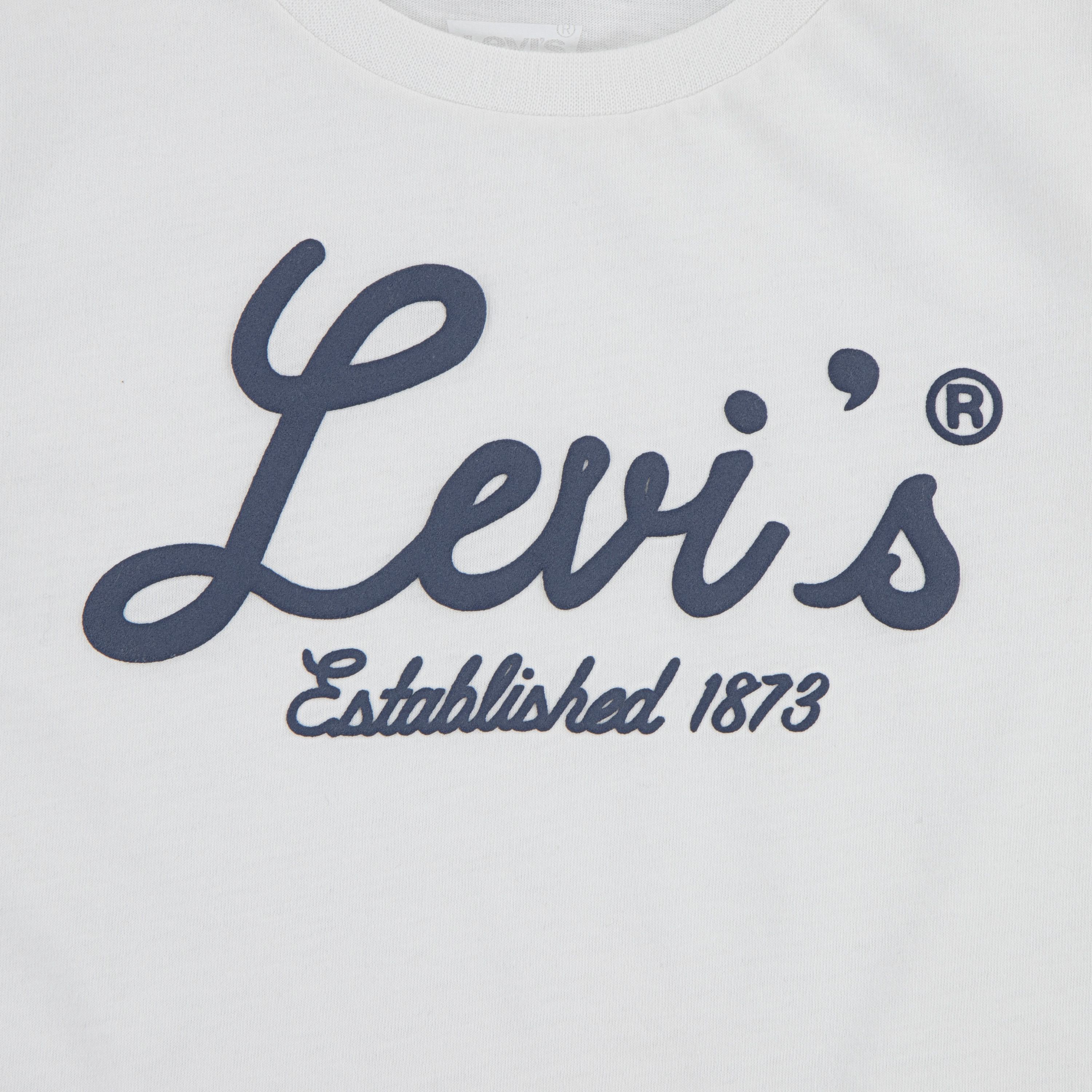 Script Logo Tee Toddler Girls 2T-4T 3