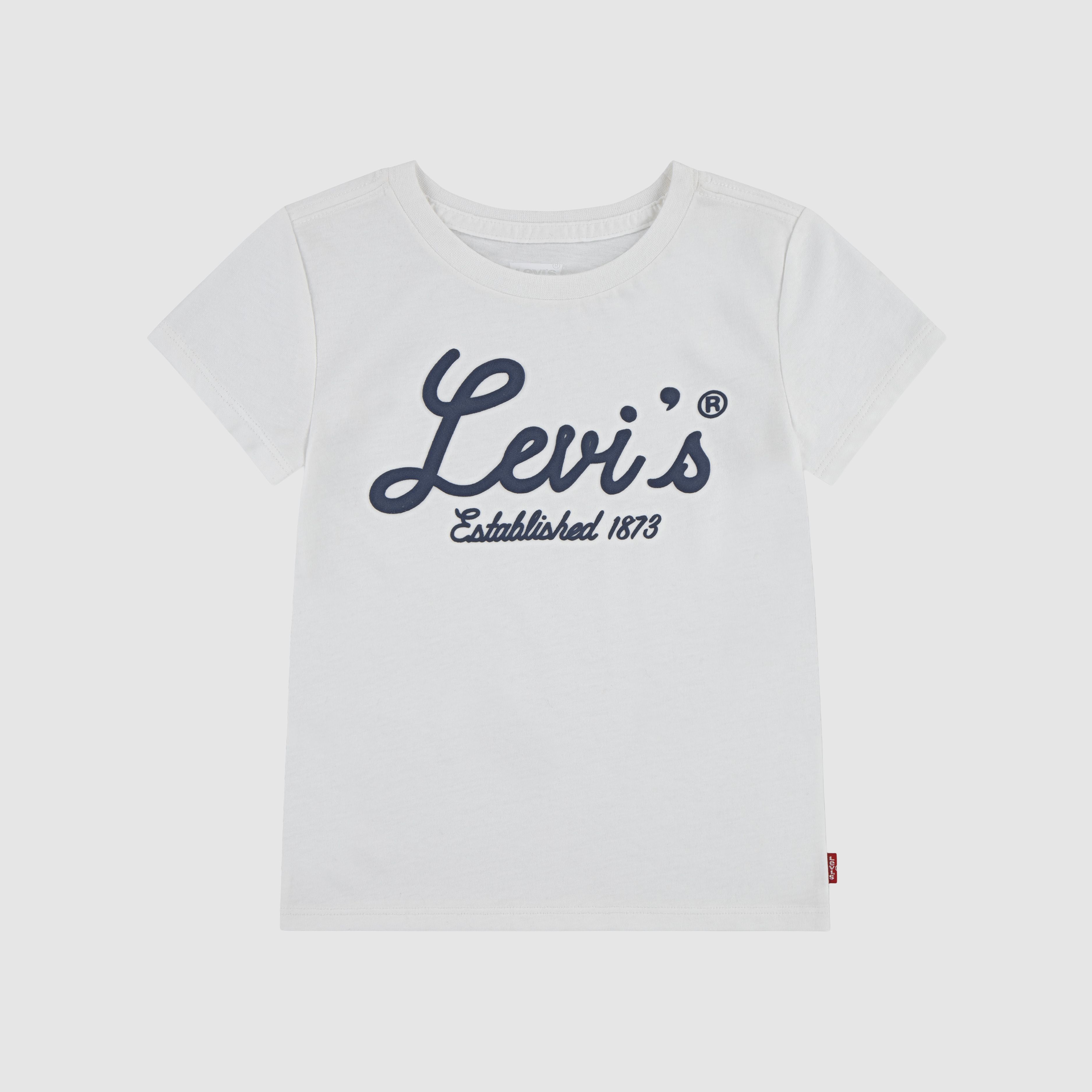 Script Logo Tee Toddler Girls 2T-4T 11