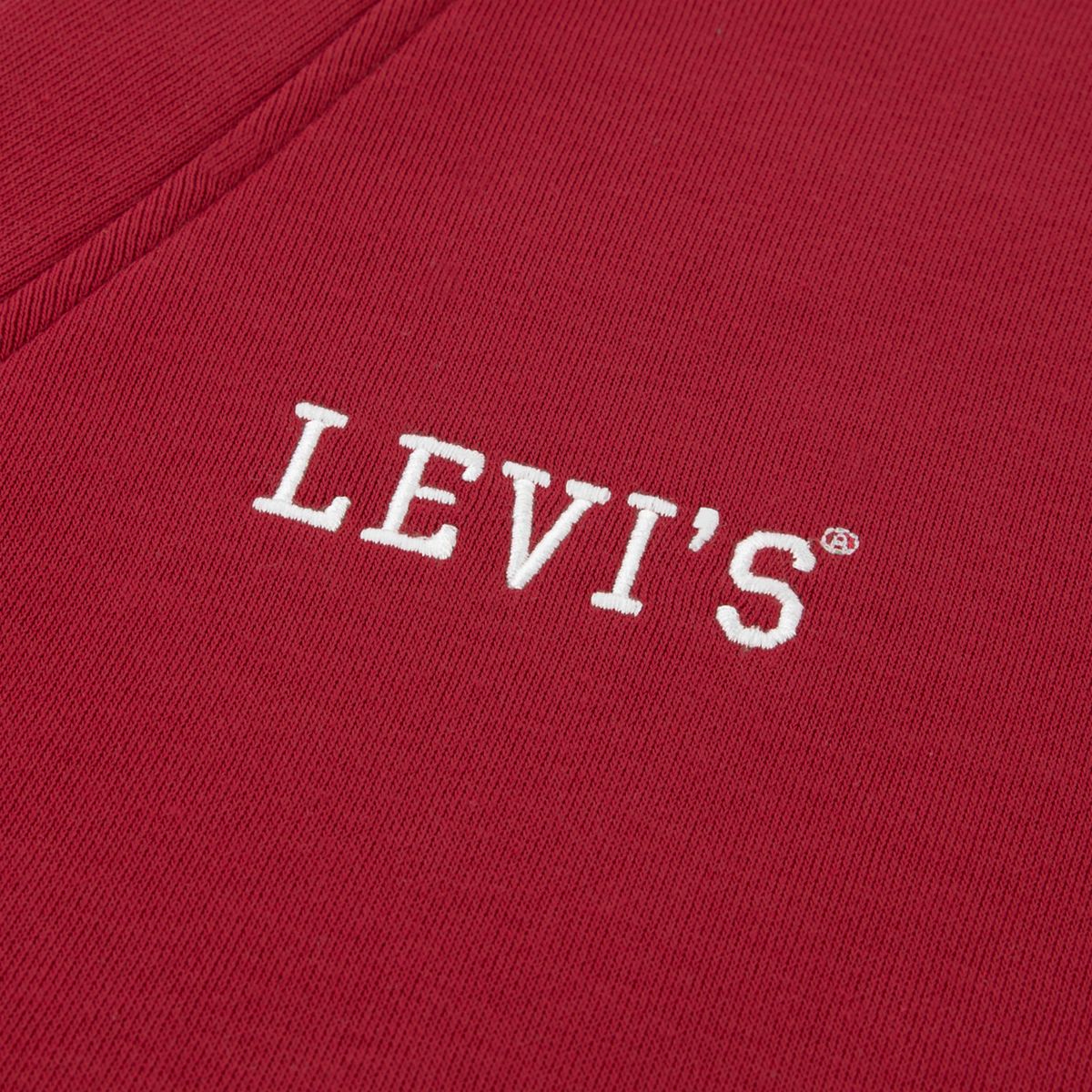 Varsity Fleece Cardigan Big Girls 7-16 — Deep Claret - Red