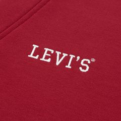 Varsity Fleece Cardigan Big Girls 7-16 — Deep Claret - Red 7