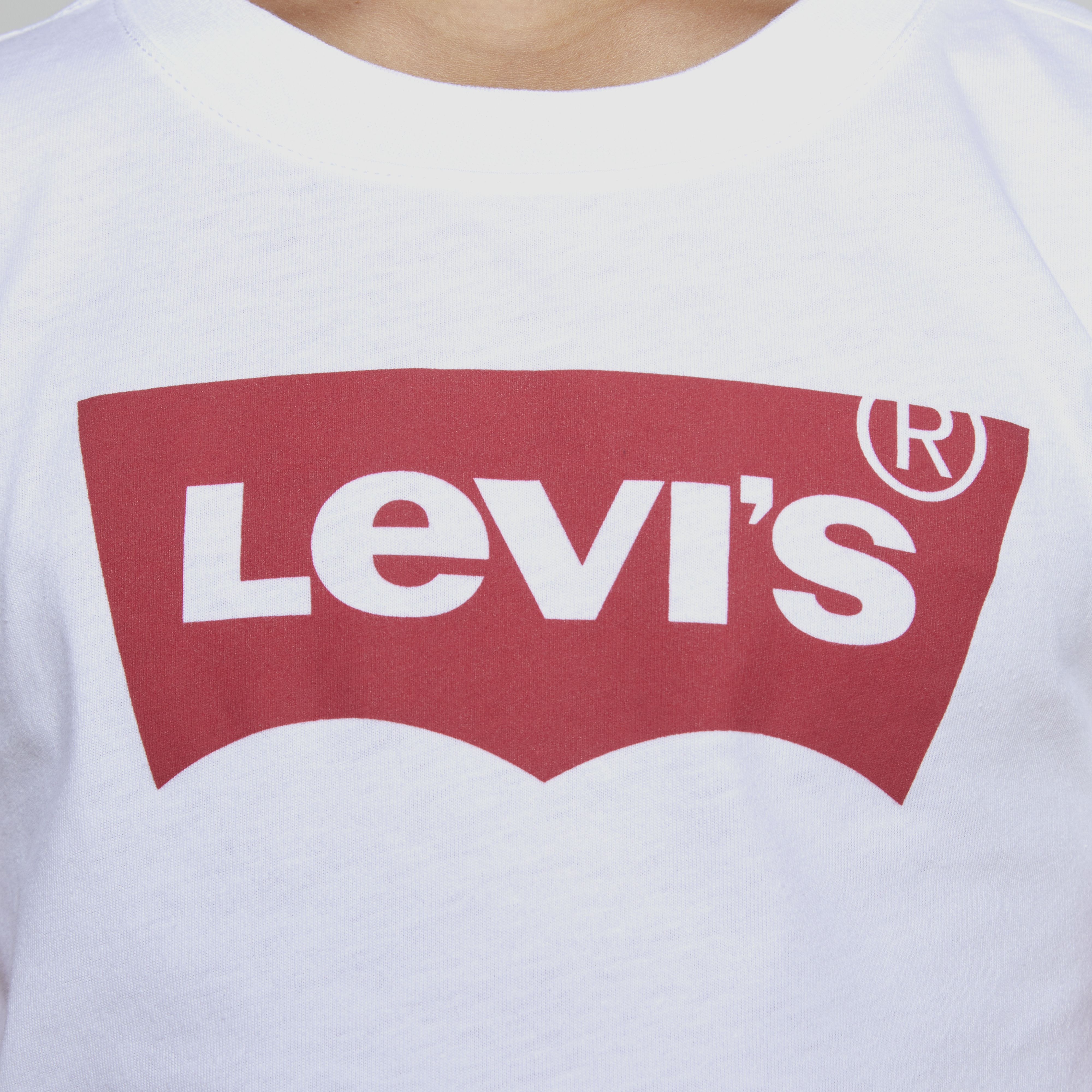 Batwing Tee Little Boys 4-7 4