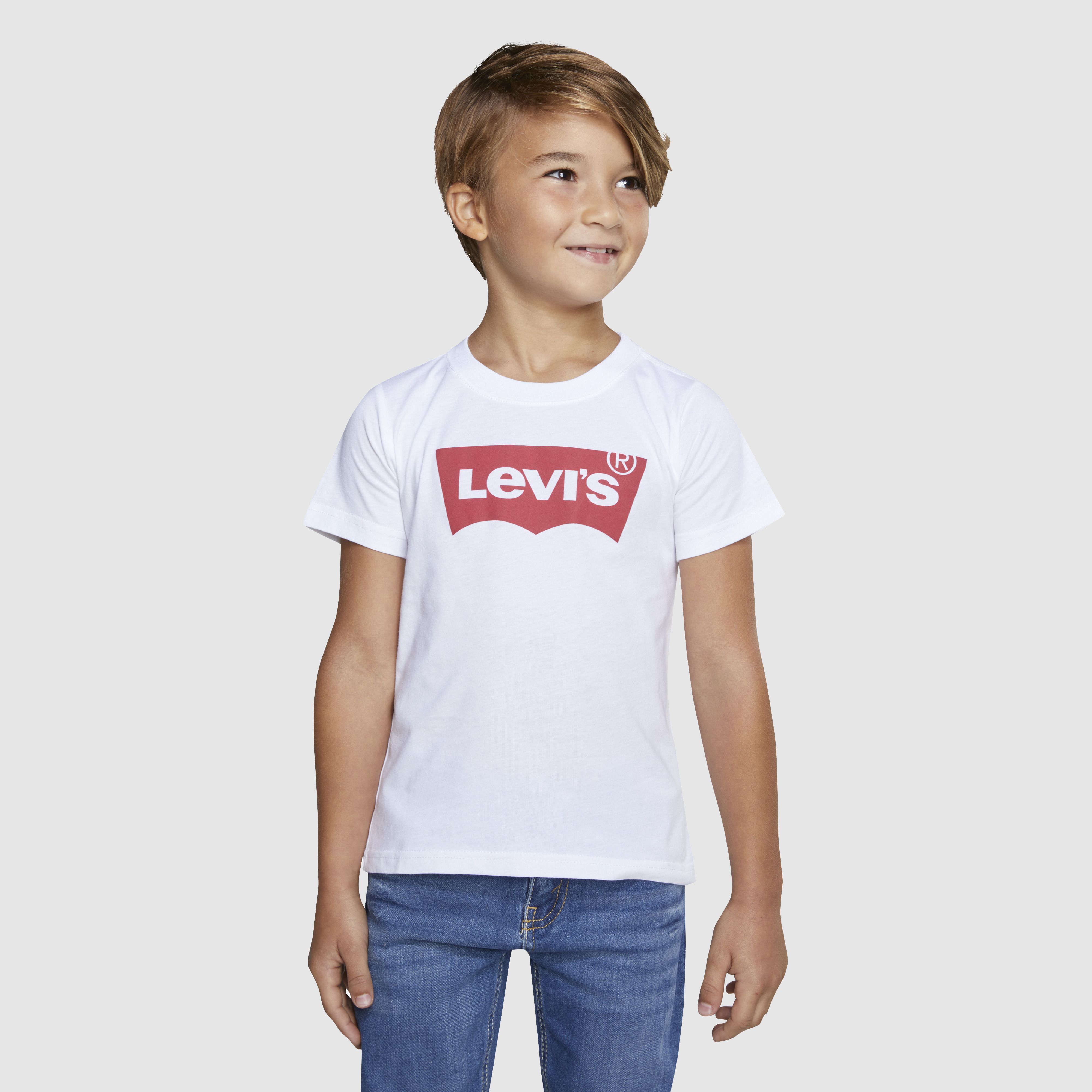 Batwing Tee Little Boys 4-7 1