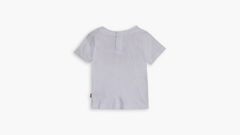 Batwing Tee Toddler 2T-4T — White 2