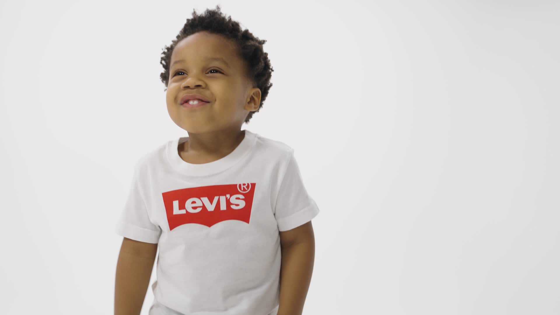 Batwing Tee Toddler 2T-4T 1