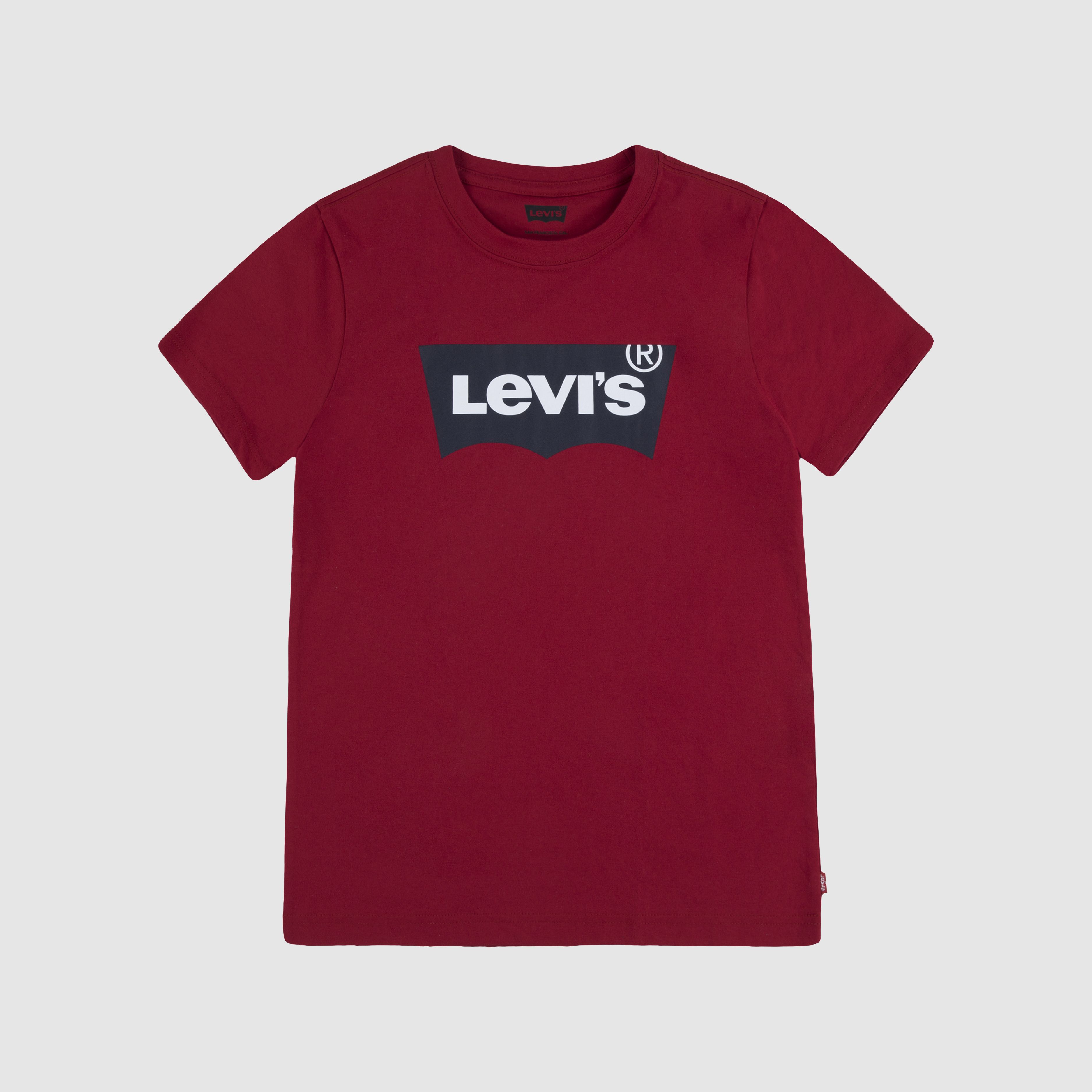 Levi’s® Logo T-Shirt Big Boys S-XL 4