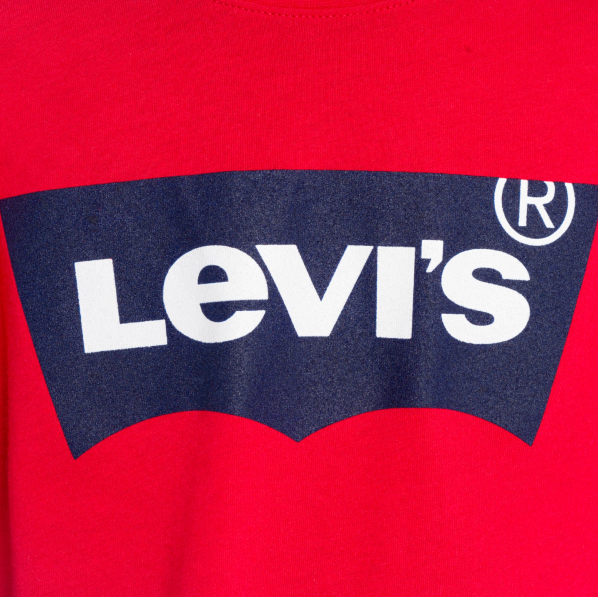 Levi’s® Logo T-Shirt Big Boys S-XL 4