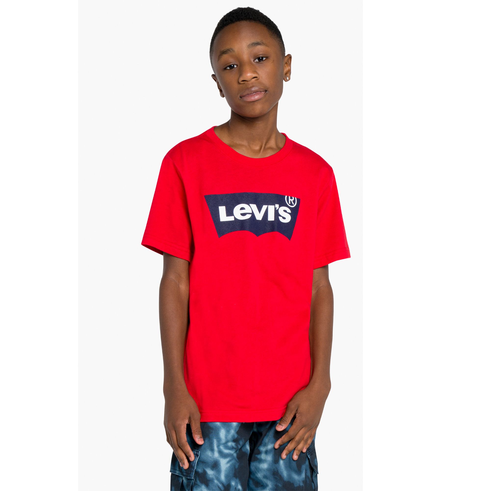 Levi’s® Logo T-Shirt Big Boys S-XL 3