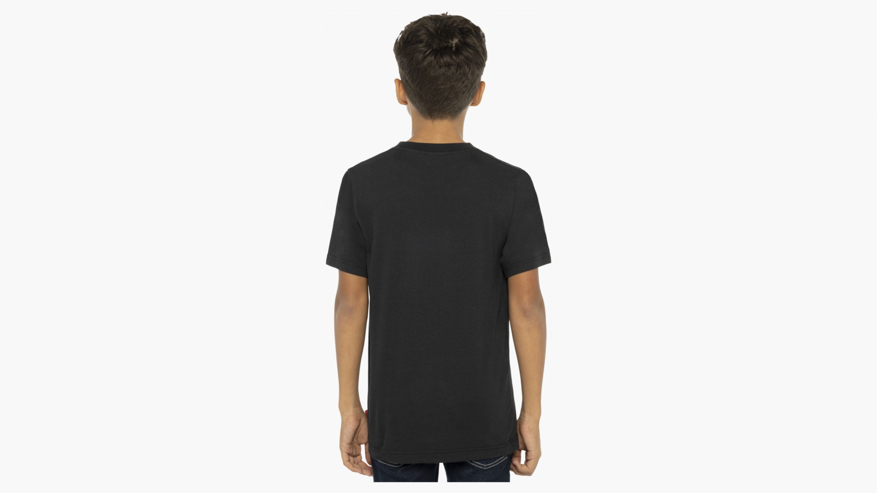 Levi’s® Logo T-Shirt Big Boys S-XL 2